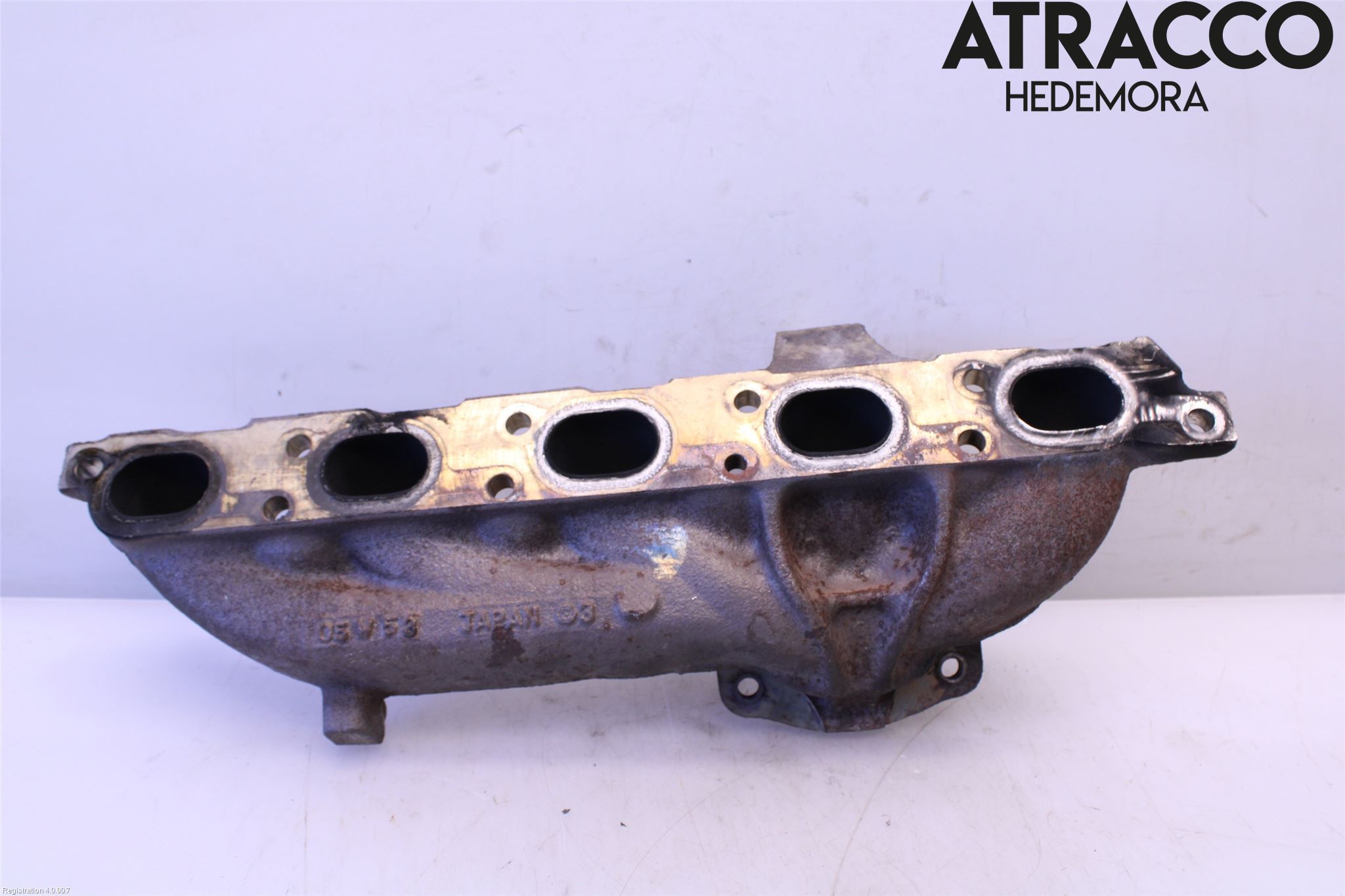 Volvo S60 05-10 Grenrör Avgas