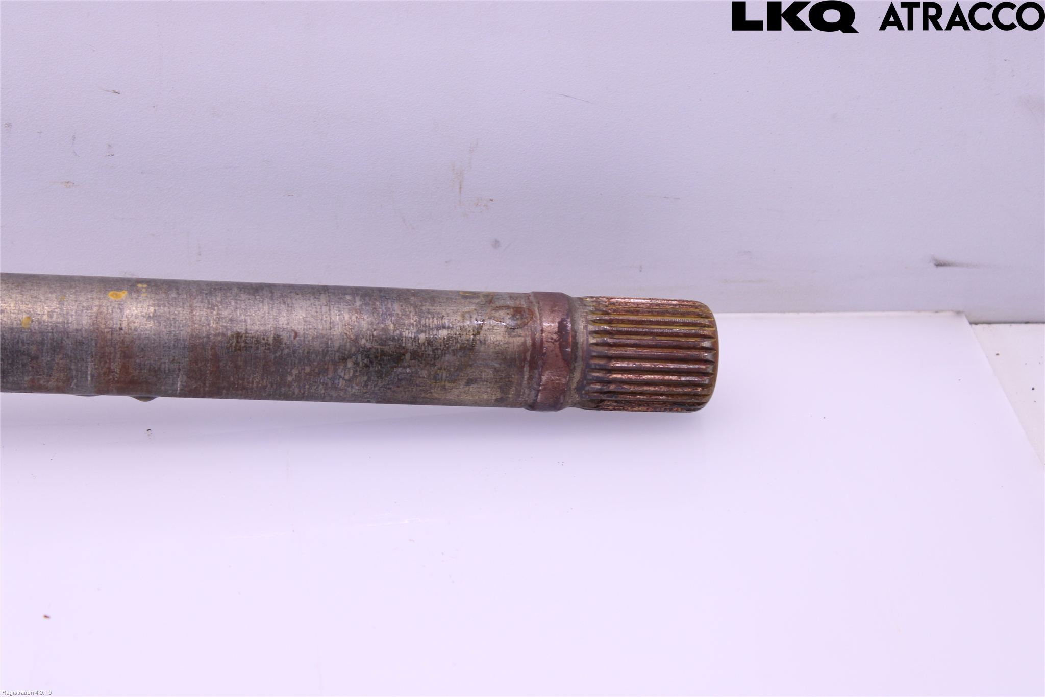 Volvo XC60 18- Drivaxel Fram Höger