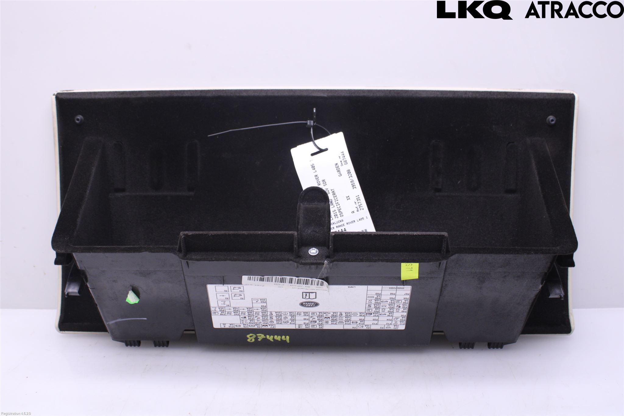 Landrover RANGE ROVER (L405) 13-21 Handskfacklucka