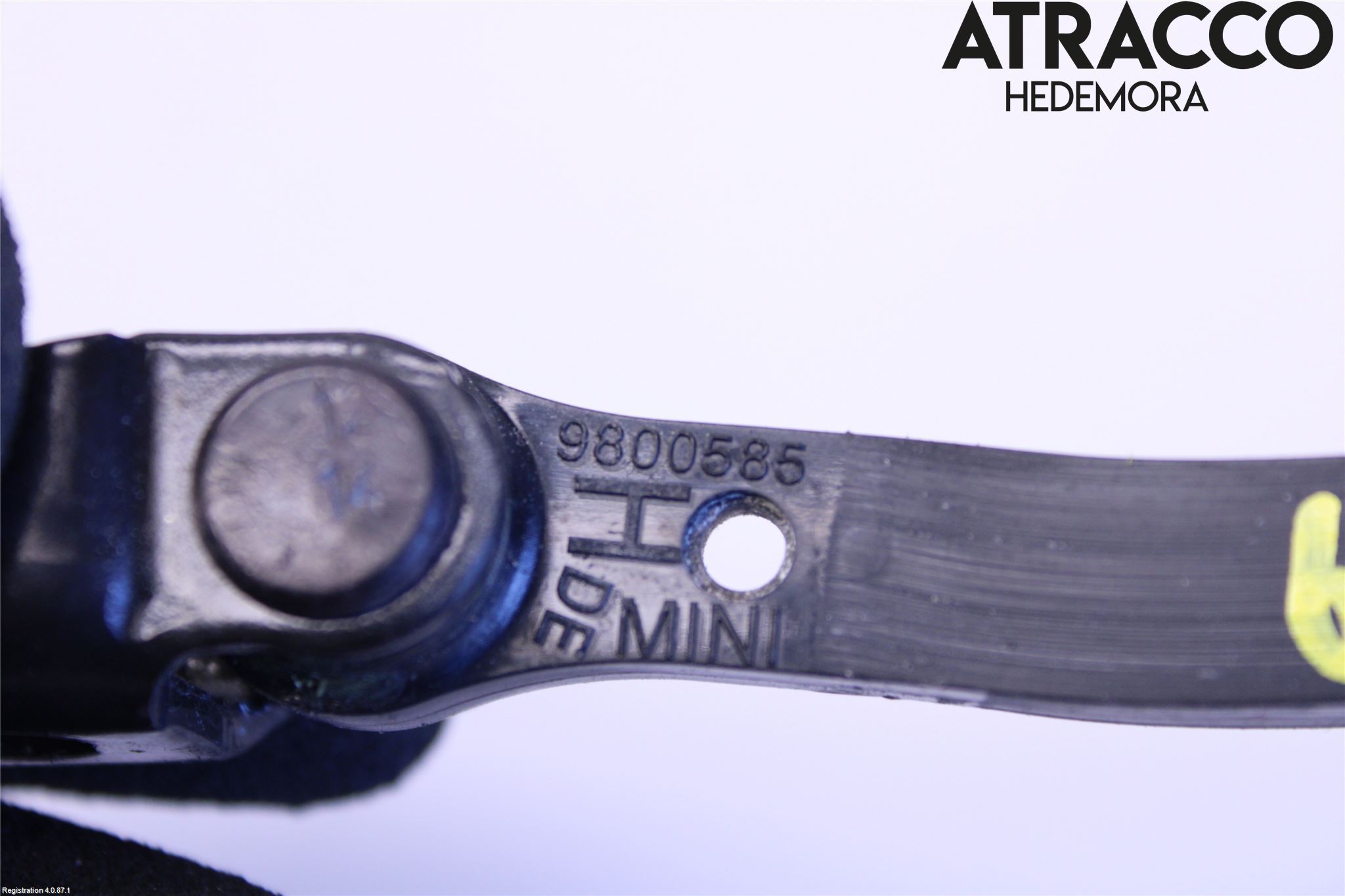 Mini COUNTRYMAN R60 11-16 Dörrstopp