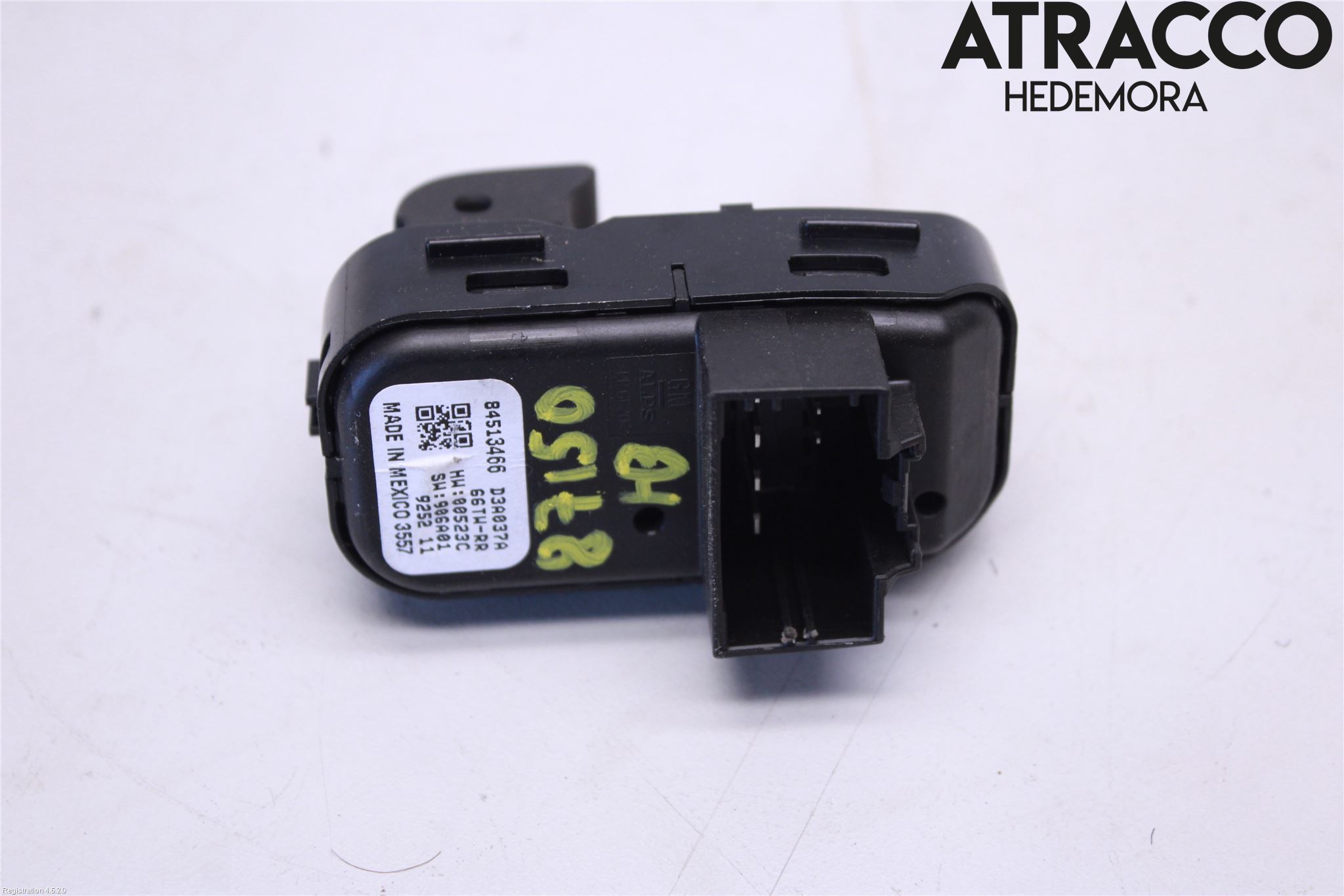 Chevrolet SILVERADO PICKUP Strömställare Elhiss