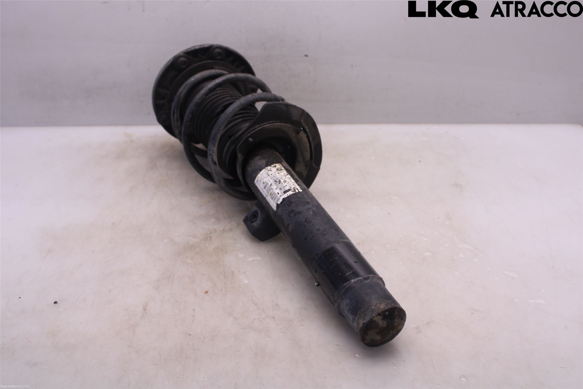 BMW 3 F30/F31/F80 12-19 Fjäderben Fram Höger