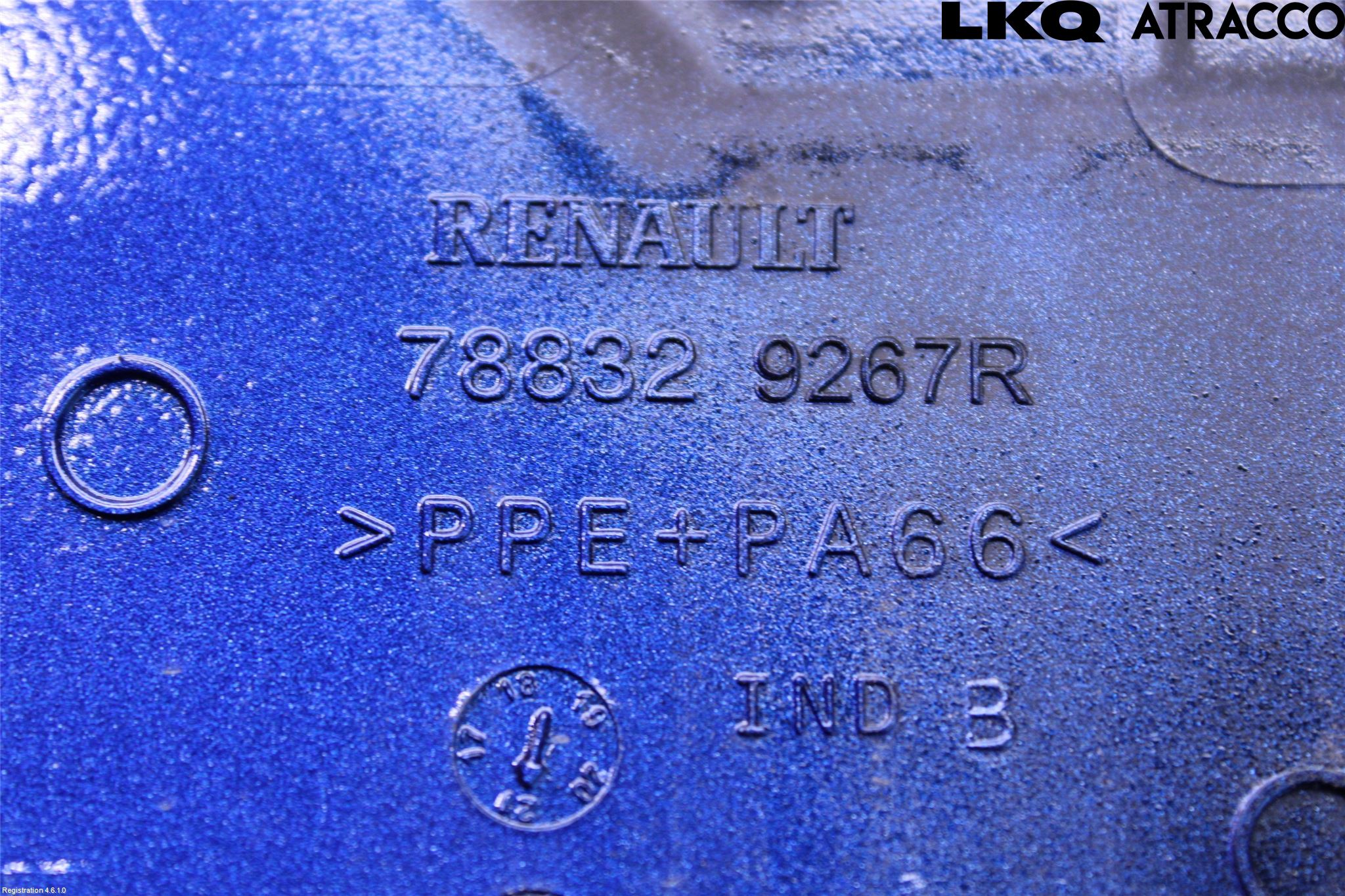 Renault KADJAR 15- Tanklucka