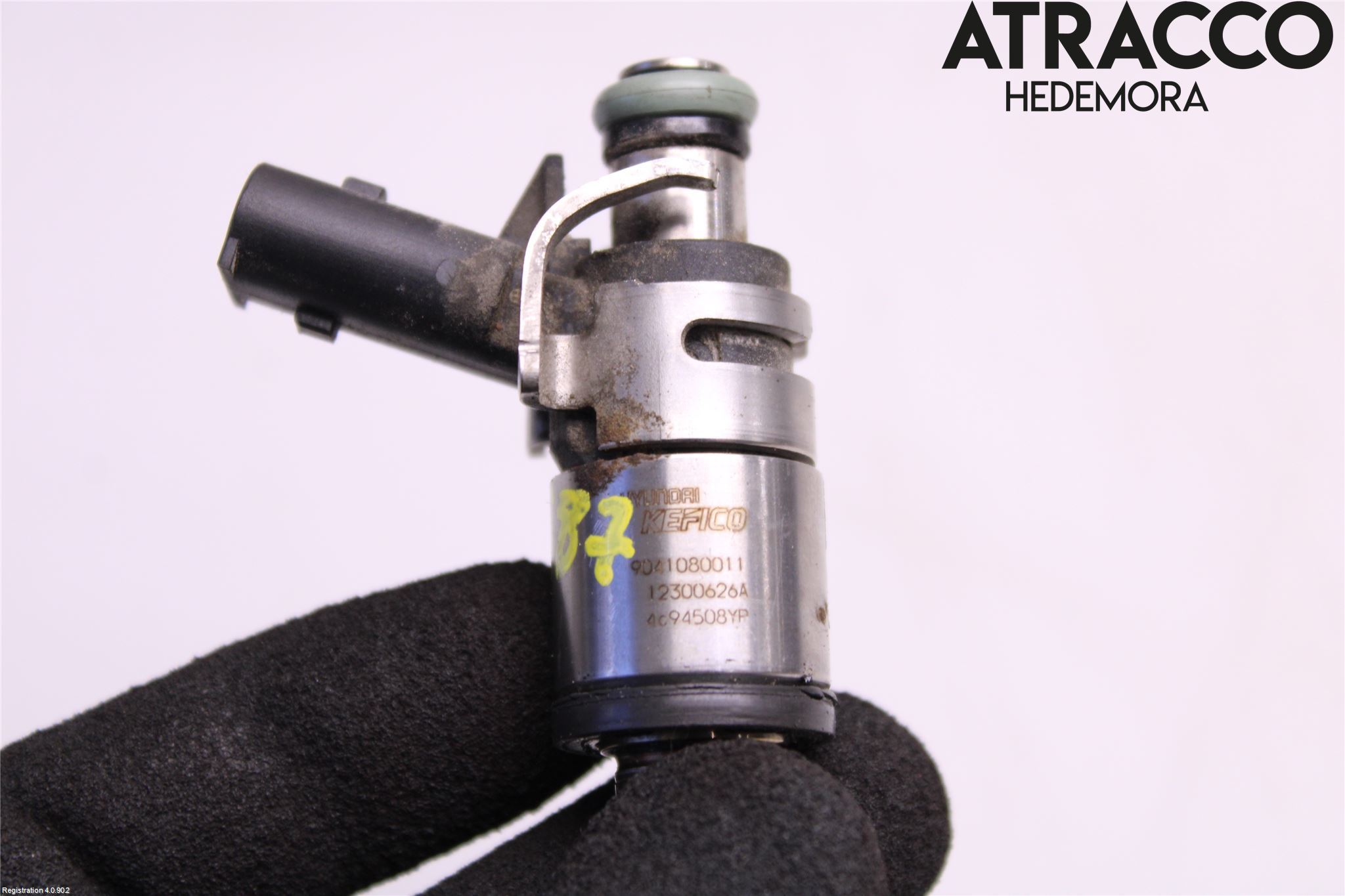 Hyundai i20 GB 15-20 Injspridare