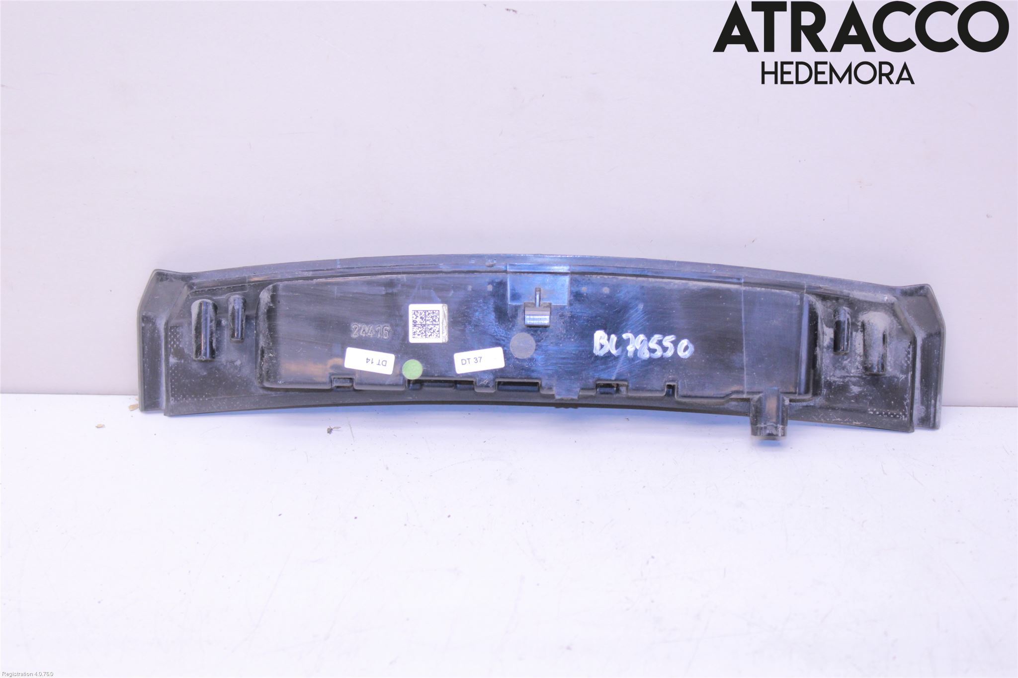 Opel ASTRA K 16-22 Bromsljus Bakruta