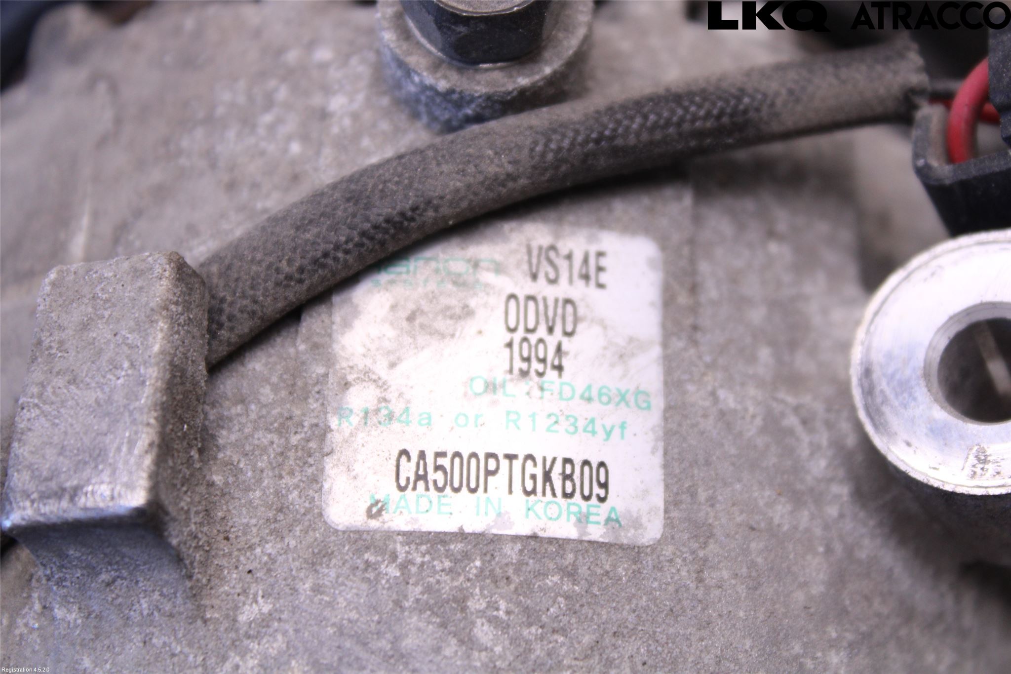 Kia CEED/CEED SW 19- Ac Kompressor