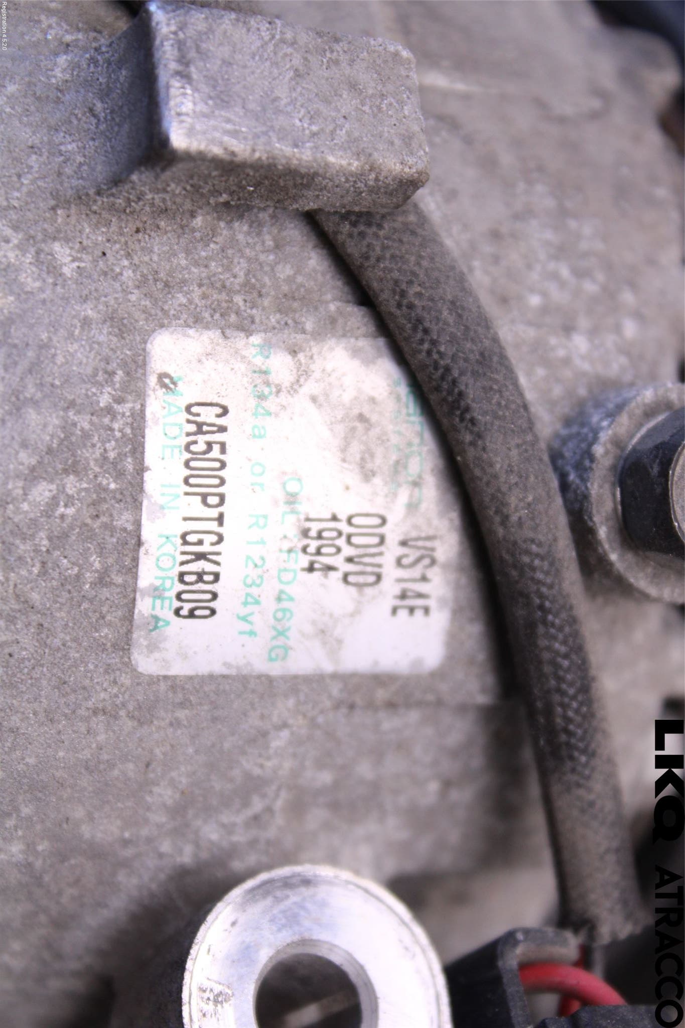 Kia CEED/CEED SW 19- Ac Kompressor