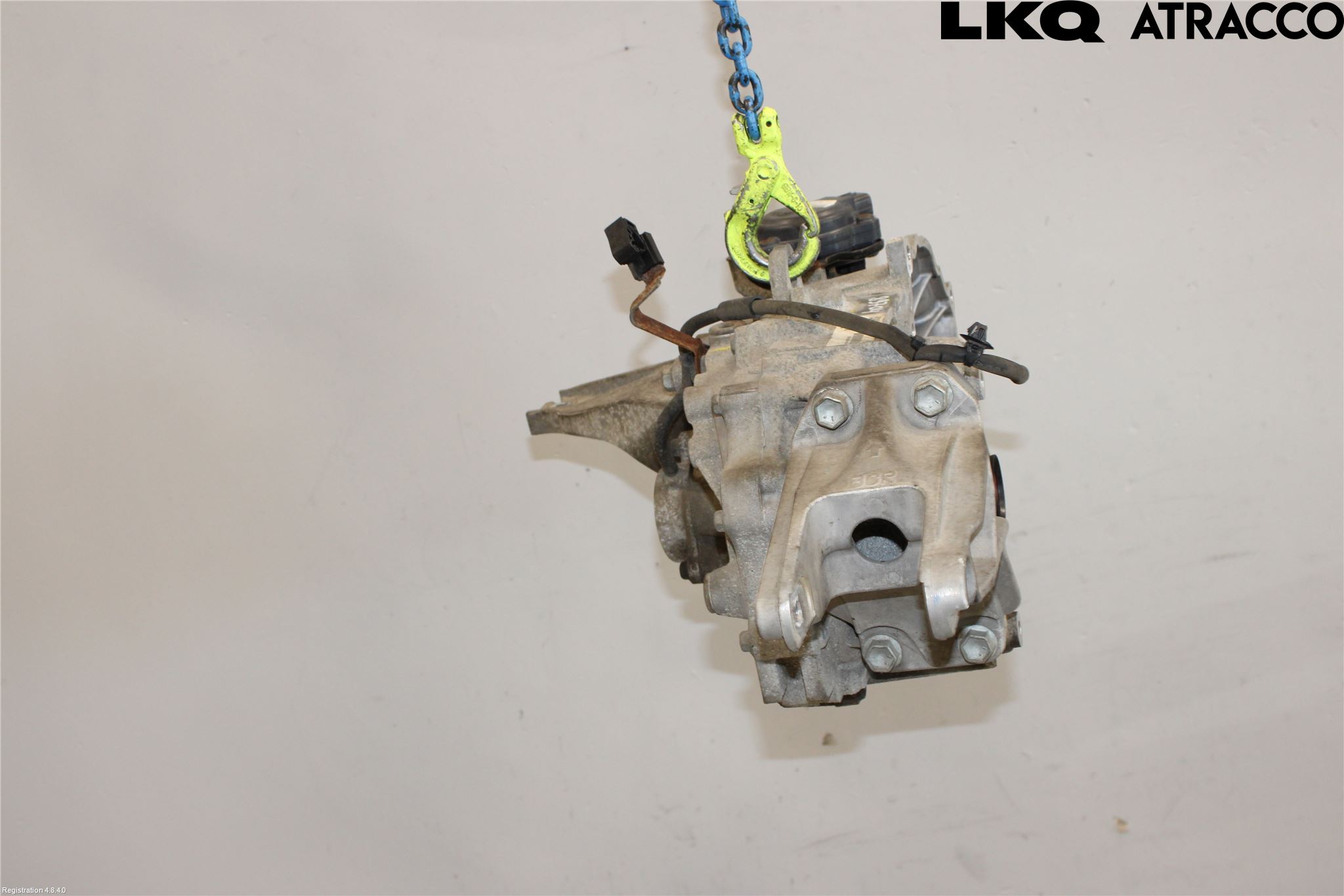 Nissan LEAF 18- Växellåda Automat