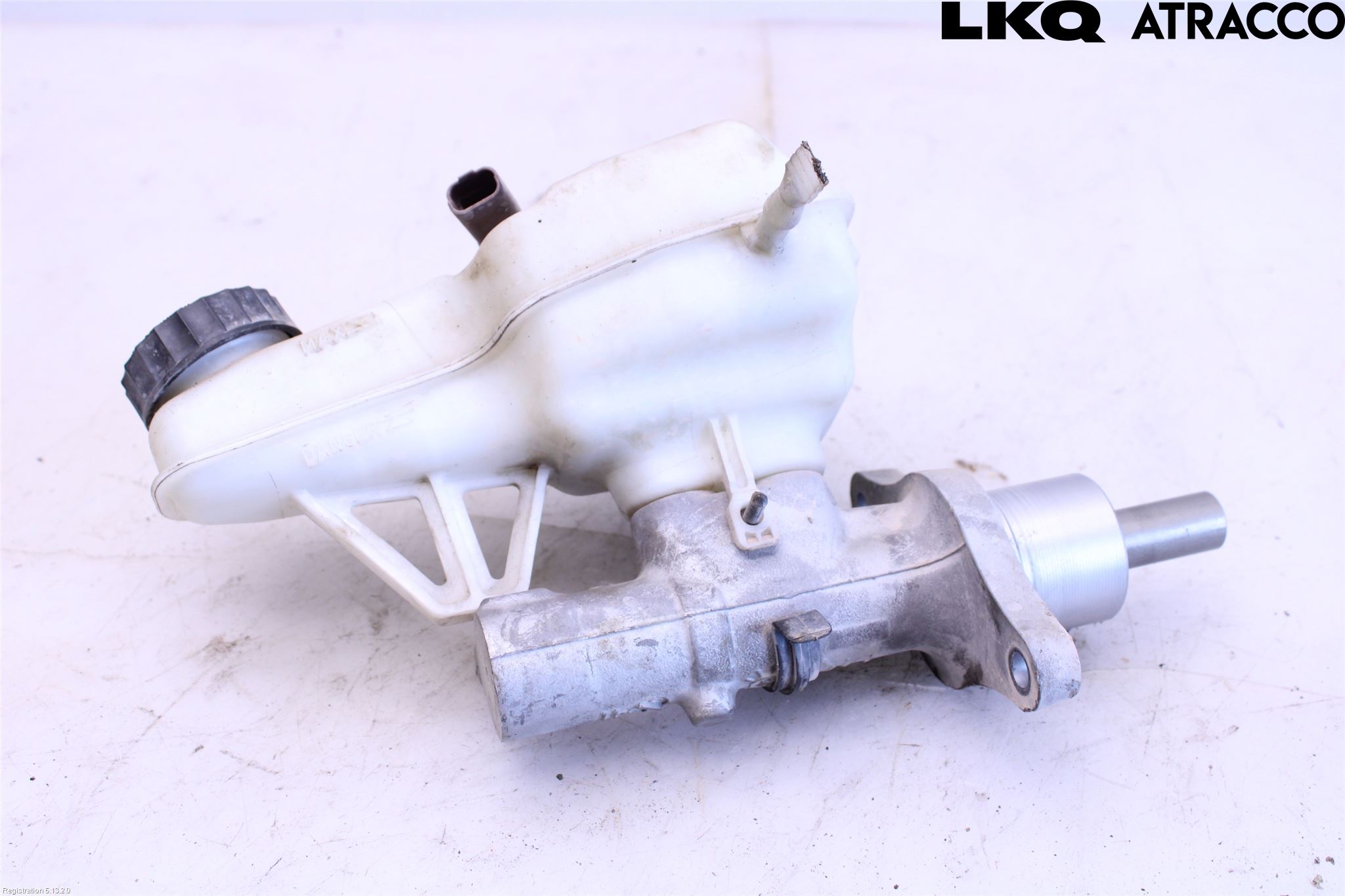 Peugeot EXPERT 15-16 Broms Huvudcylinder