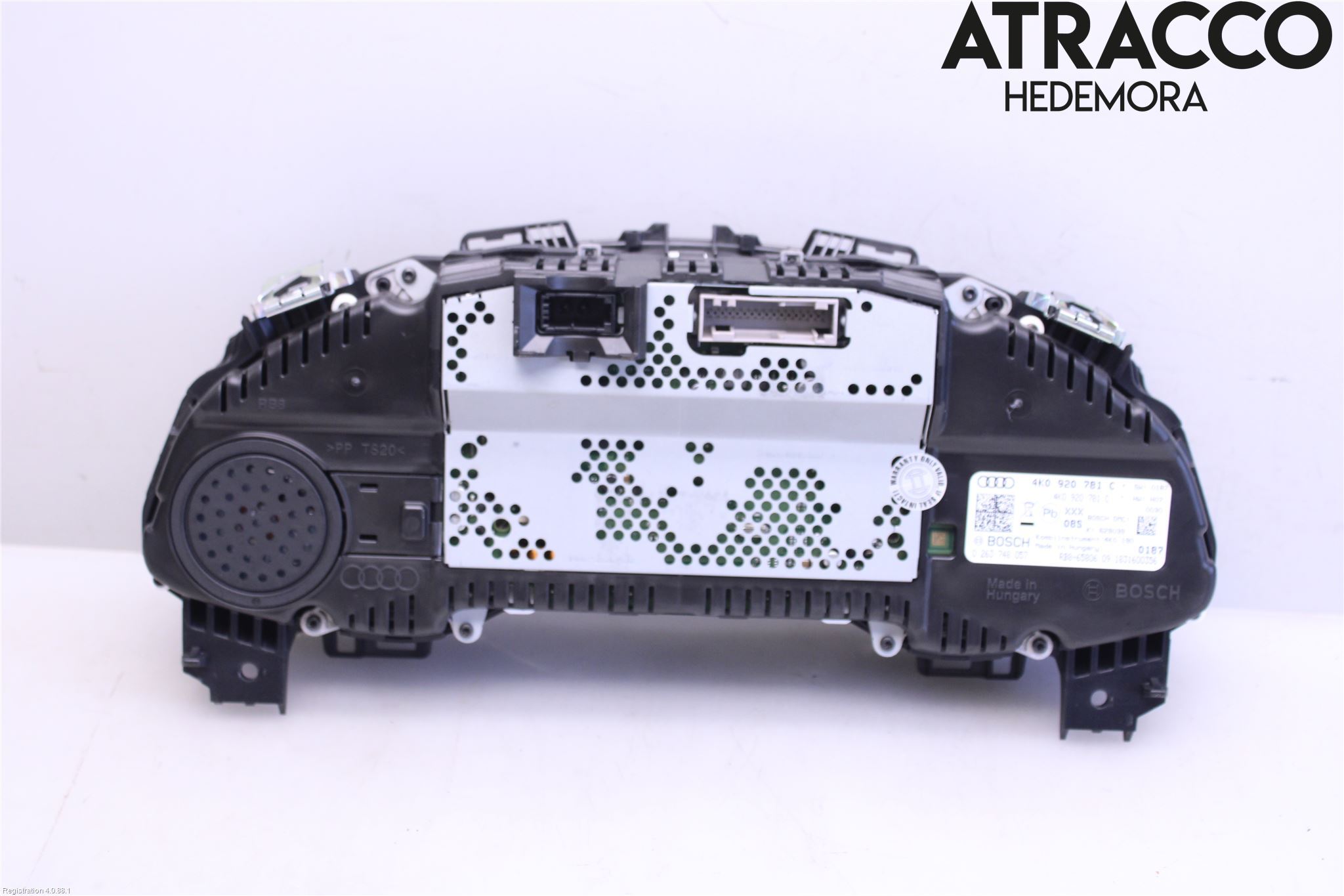 Audi A6 F2/C8 19- Instrument Komb