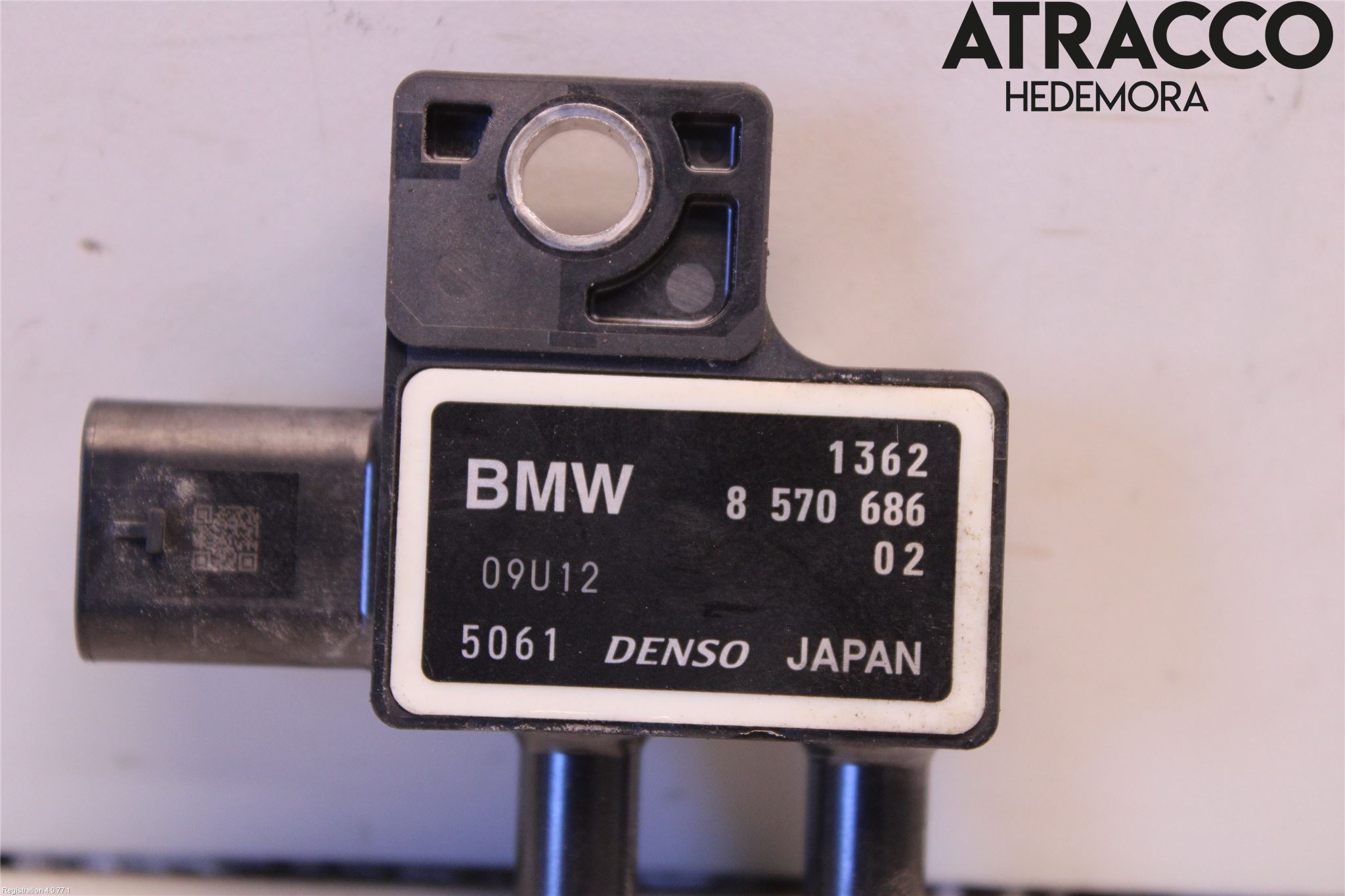 BMW 5 G30/G31/F90 17-23 Givare Temp-Tryck Avgas