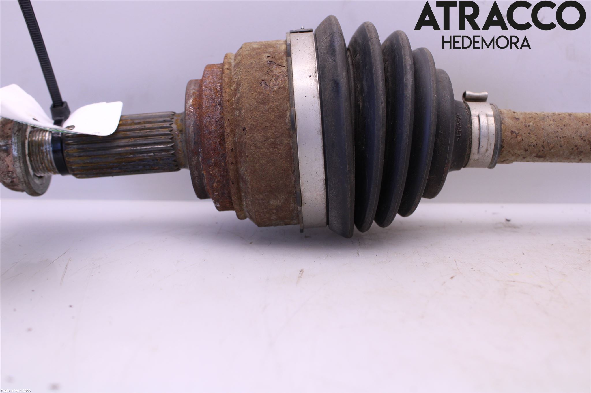 Ford FIESTA (VII) 18-23 Drivaxel Fram Vänster