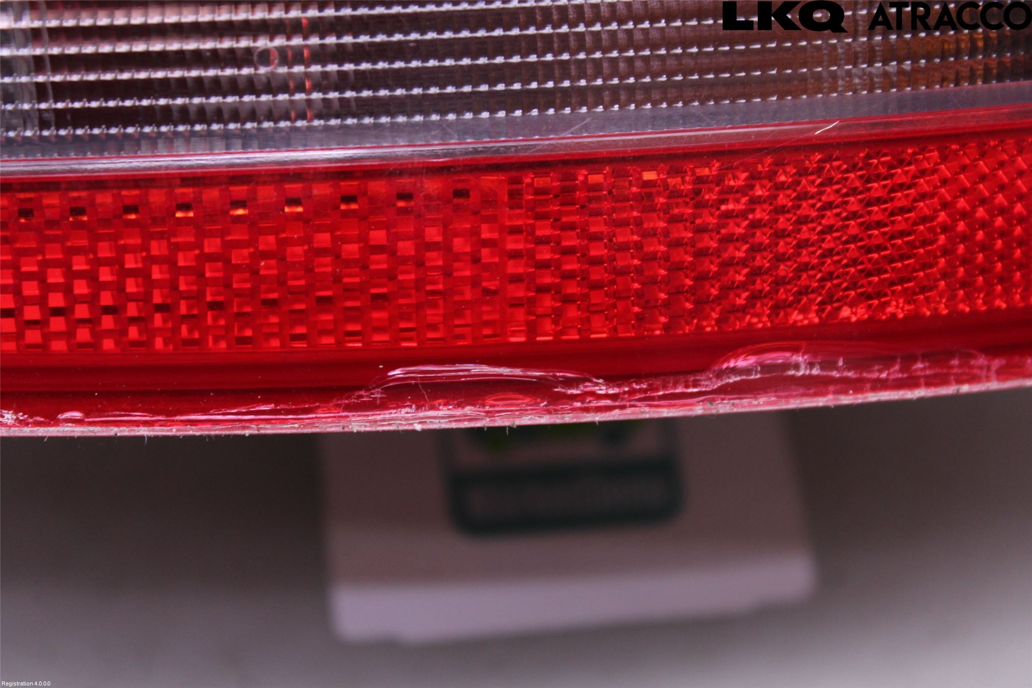 Volkswagen VW PASSAT 11-14 Bakljus Höger