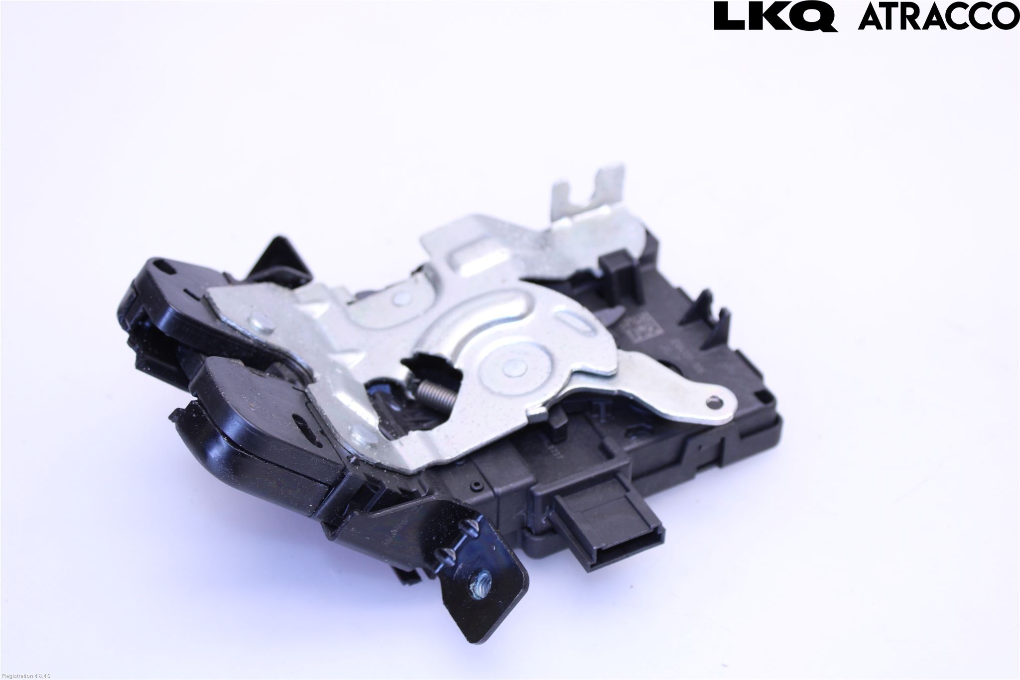 Jaguar E-PACE 17- Låskista Baklucka