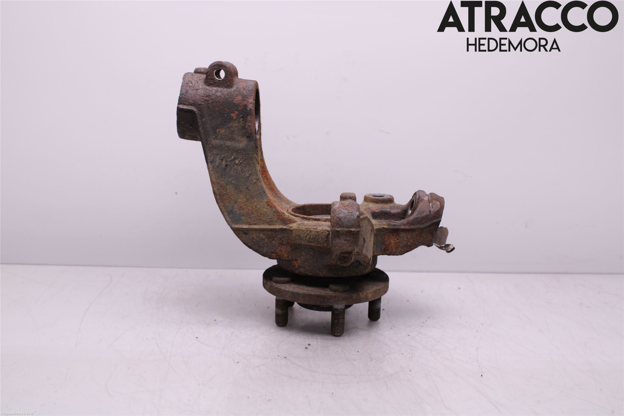 Ford S-MAX 06-15 Styrspindel Lagerhus Vä