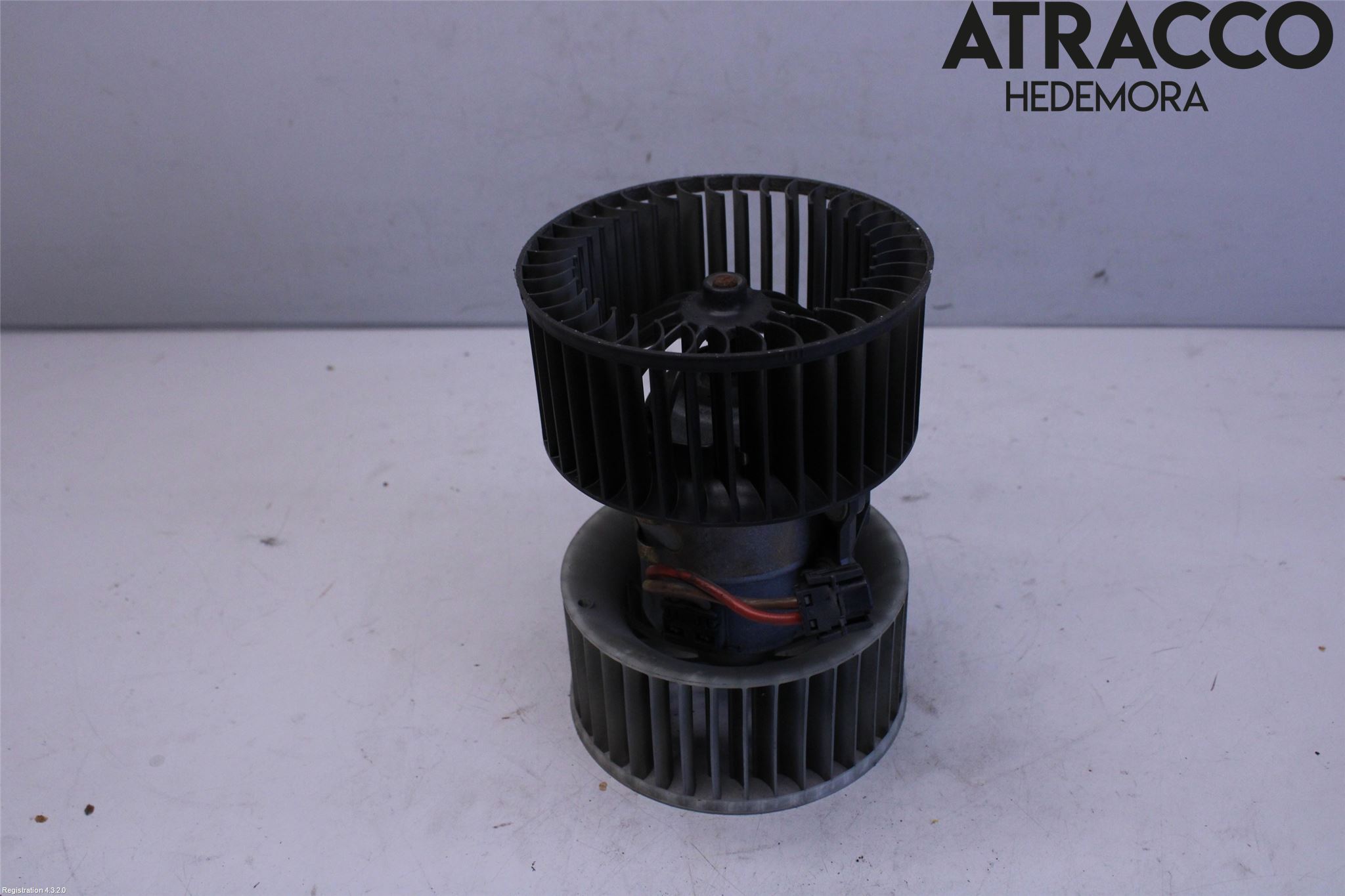 BMW 3 E46      98-05 Ac Värmefläkt