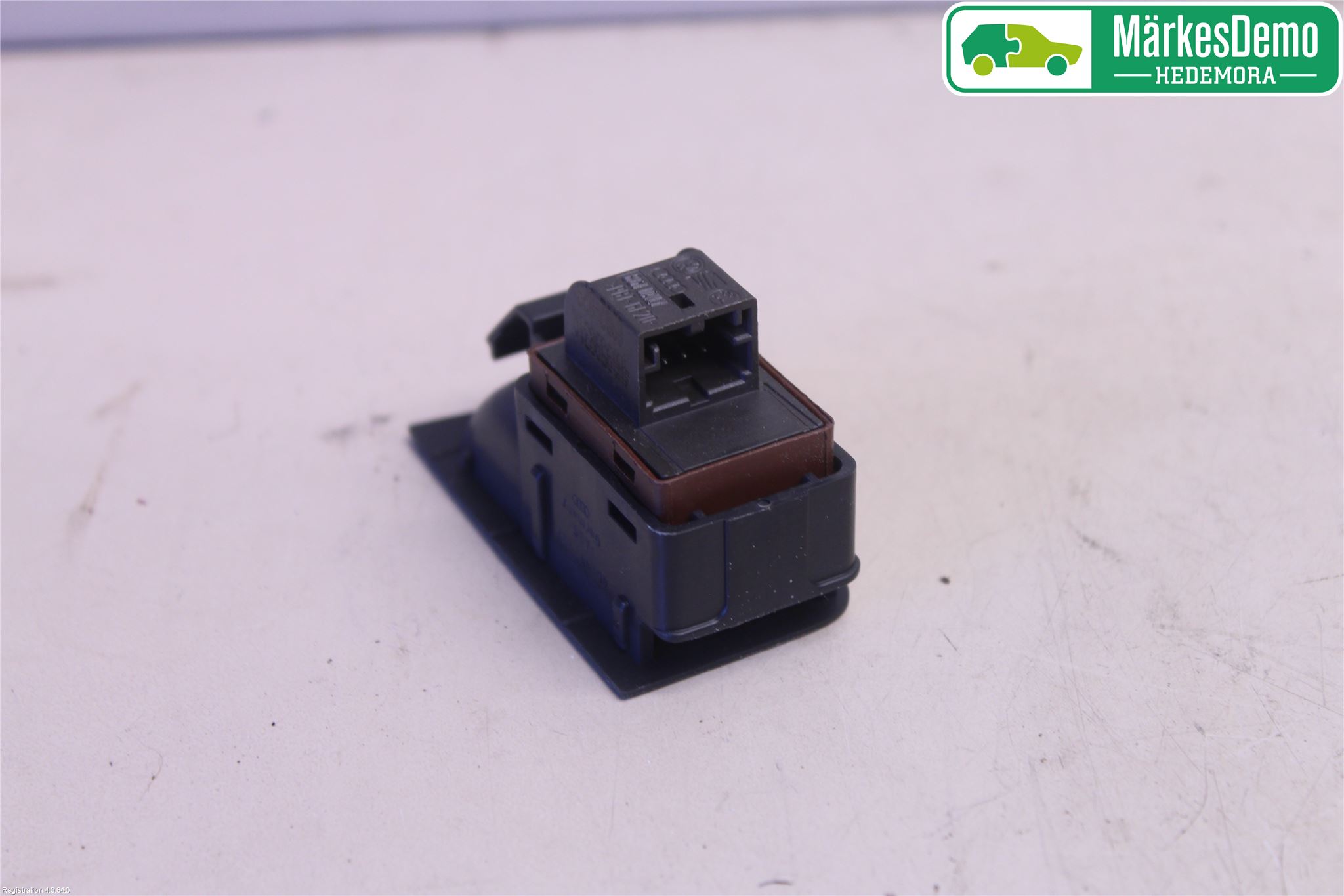 Audi A6/S6 4G 11-18 Strömställare Baklucka