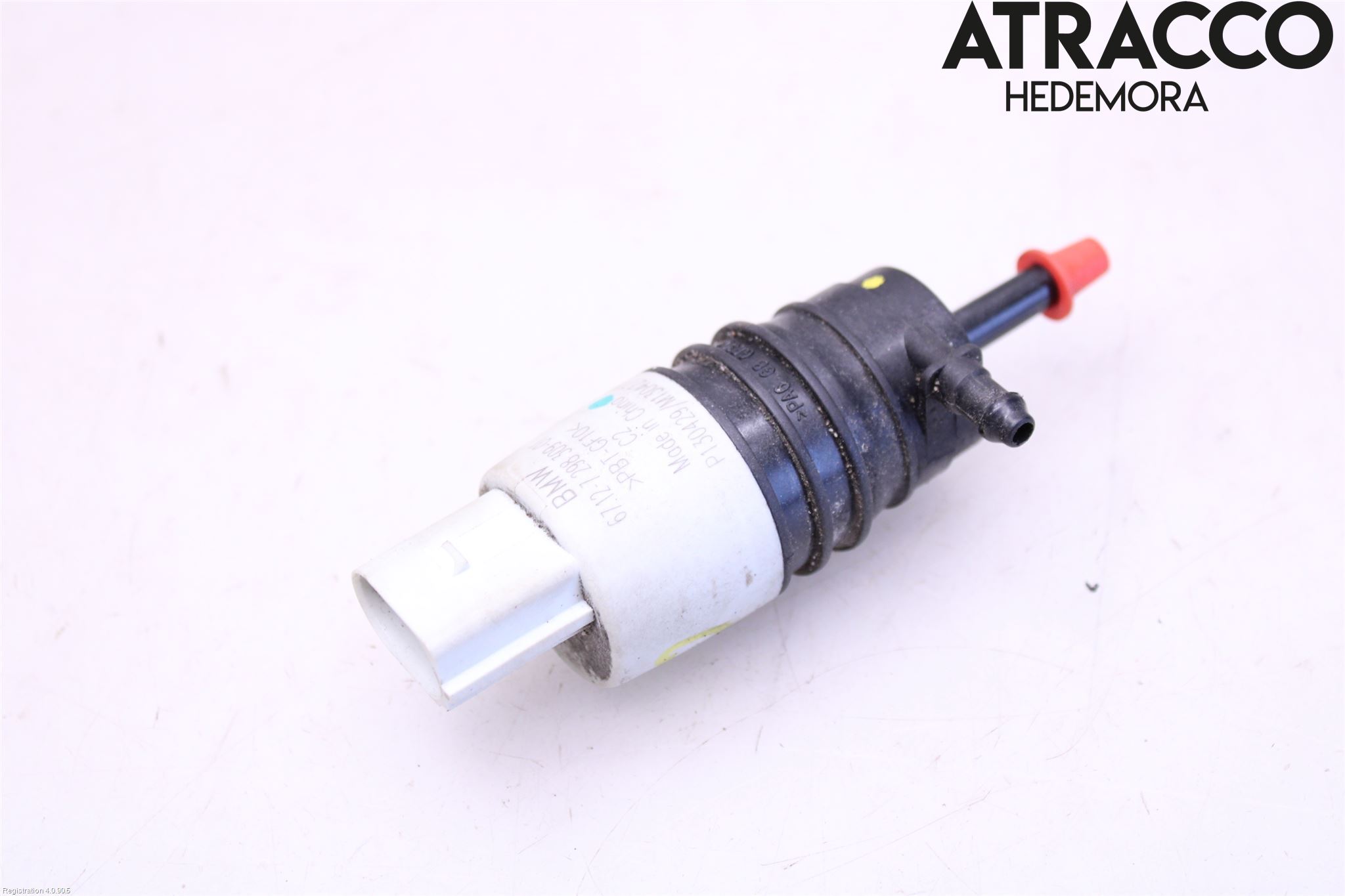 BMW 1 F20/F21 11-19 Spolarpump Vindruta