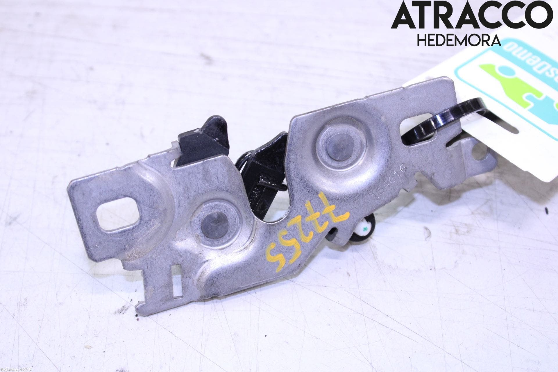 Peugeot EXPERT/E-EXPERT 17- Huvlås