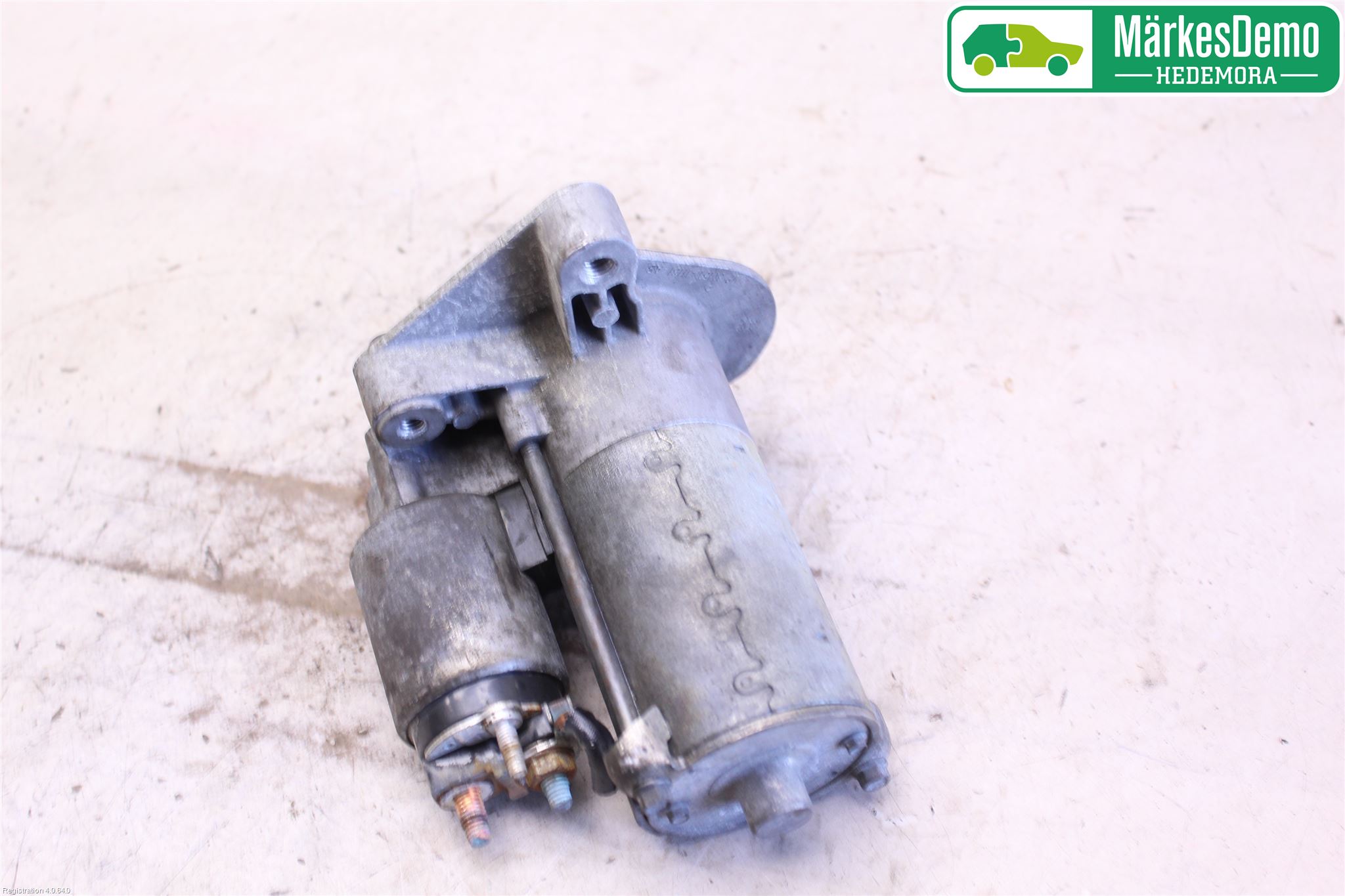Ford FOCUS 08-11 Startmotor Diesel