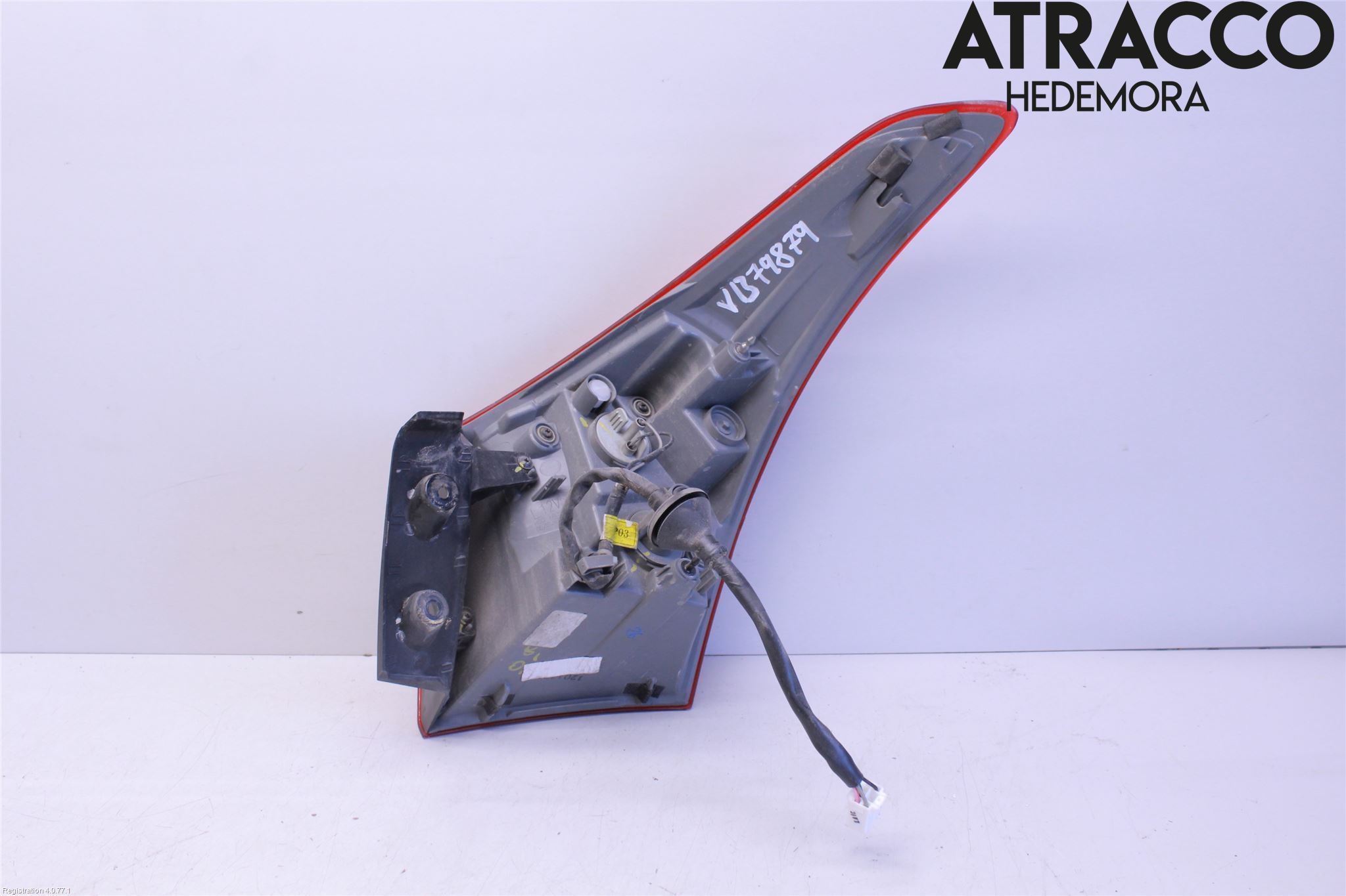 Hyundai i30 FD 07-12 Bakljus Vänster