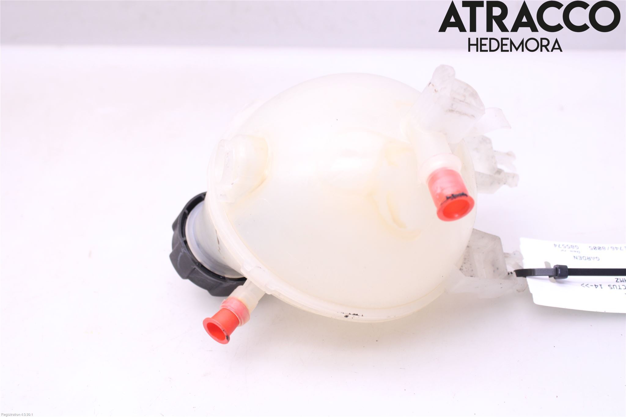 Citroen C4 CACTUS 14-20 Expansionstank