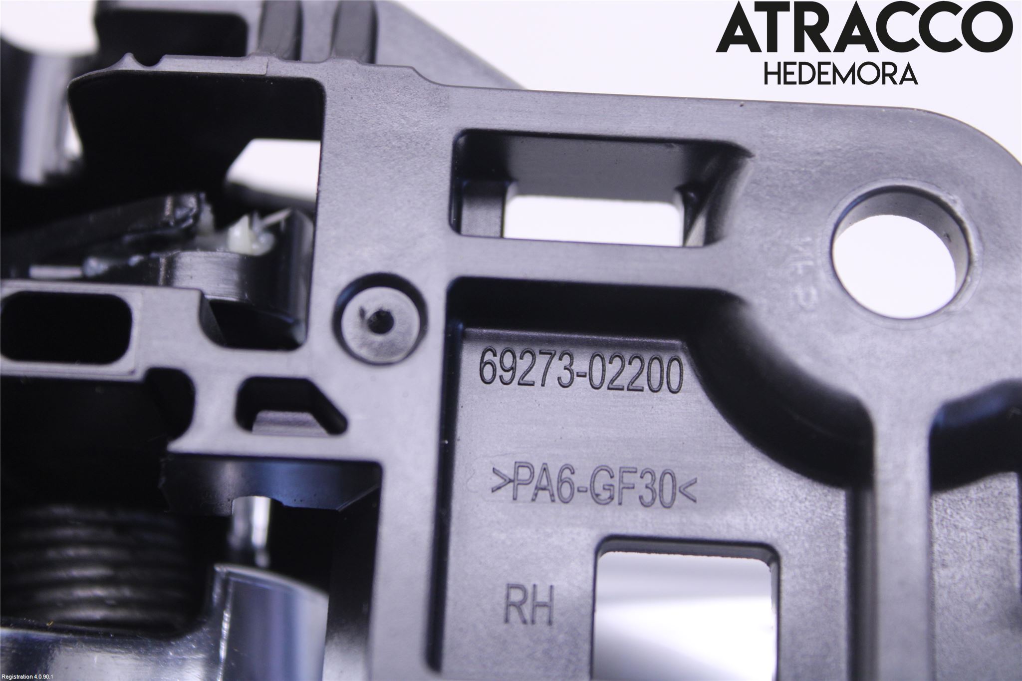 Toyota COROLLA 19- Dörrhandtag Inre Hö