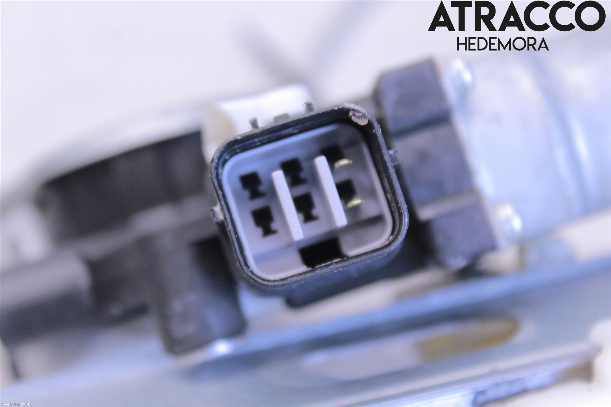 Honda FR-V Fönsterhiss El Kompl