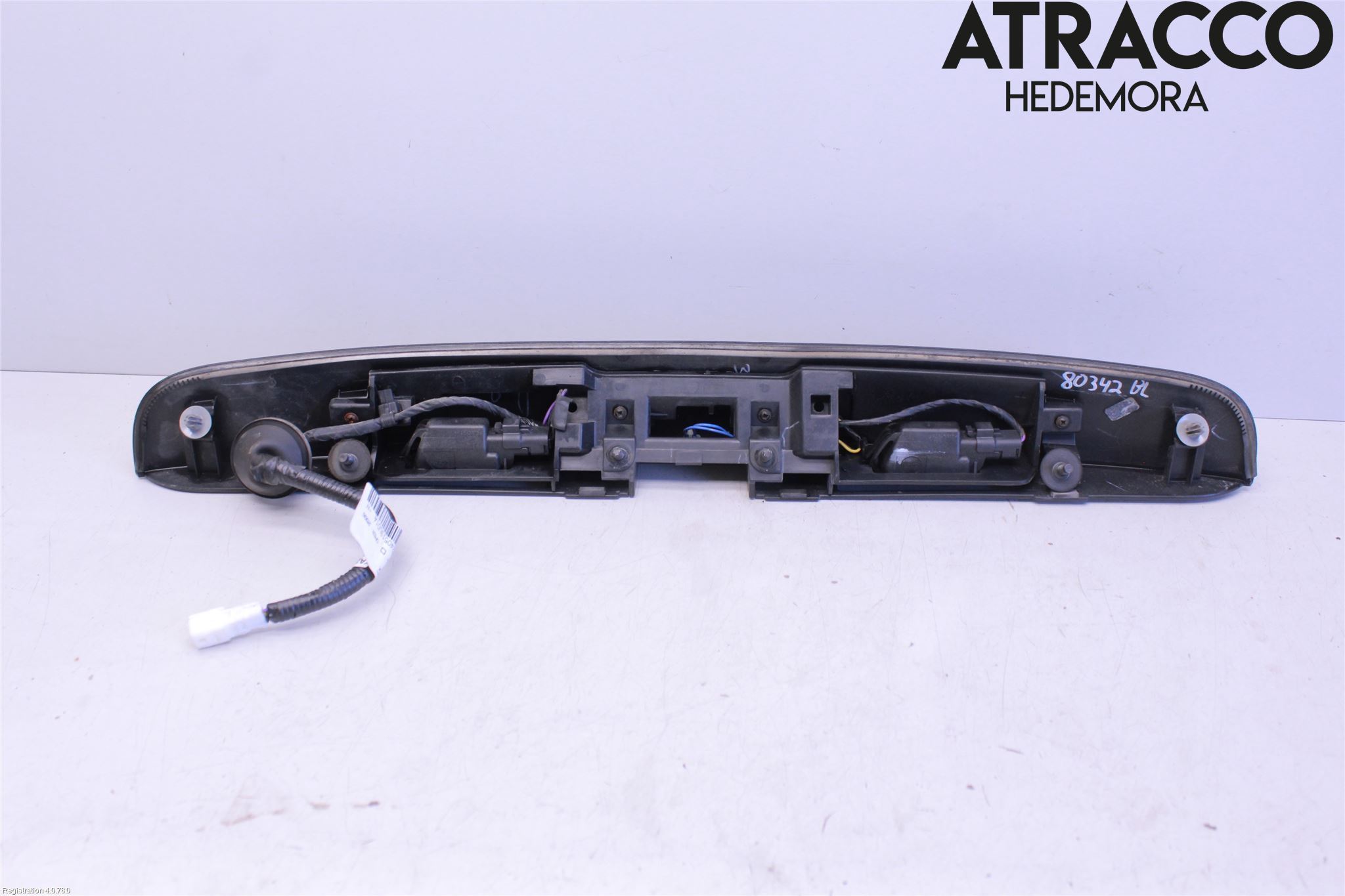 Nissan NOTE E11 06-14 Bakluckehandtag