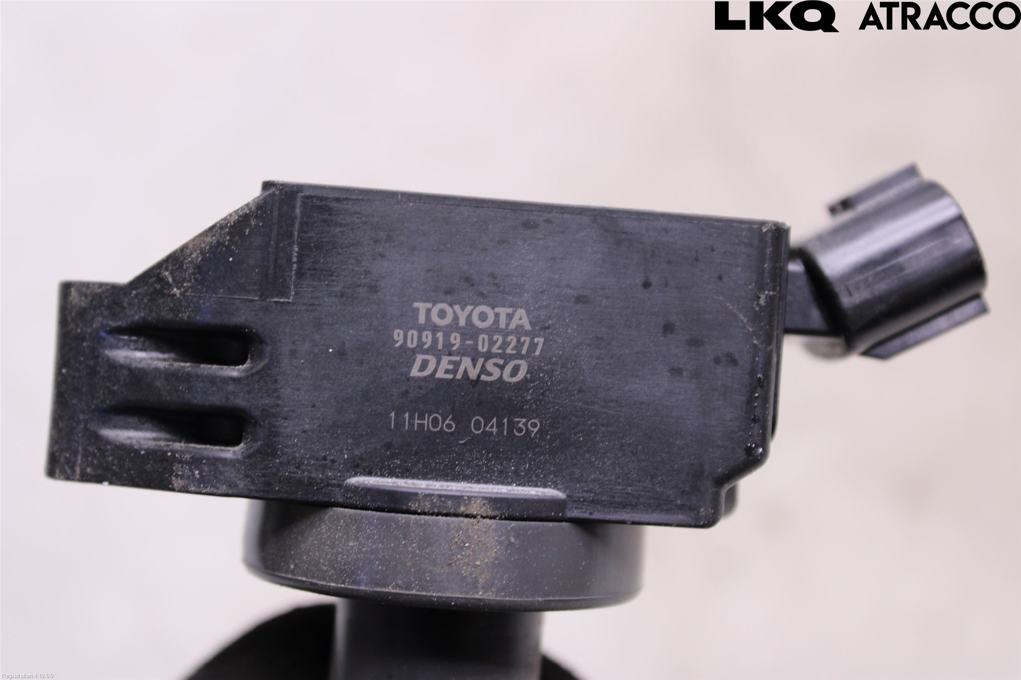 Toyota C-HR 24- Tändspole