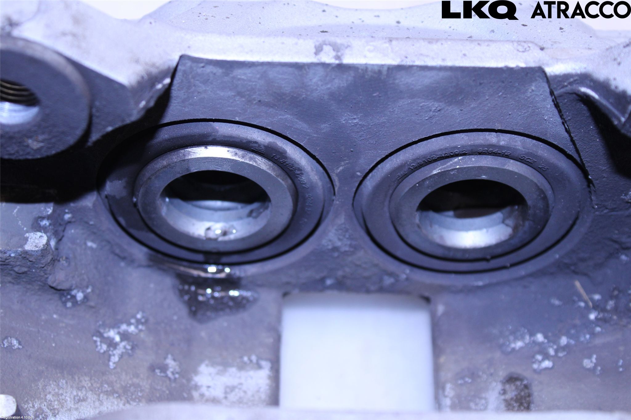 Audi A4/S4 B9 20- Bromsok Fram Höger