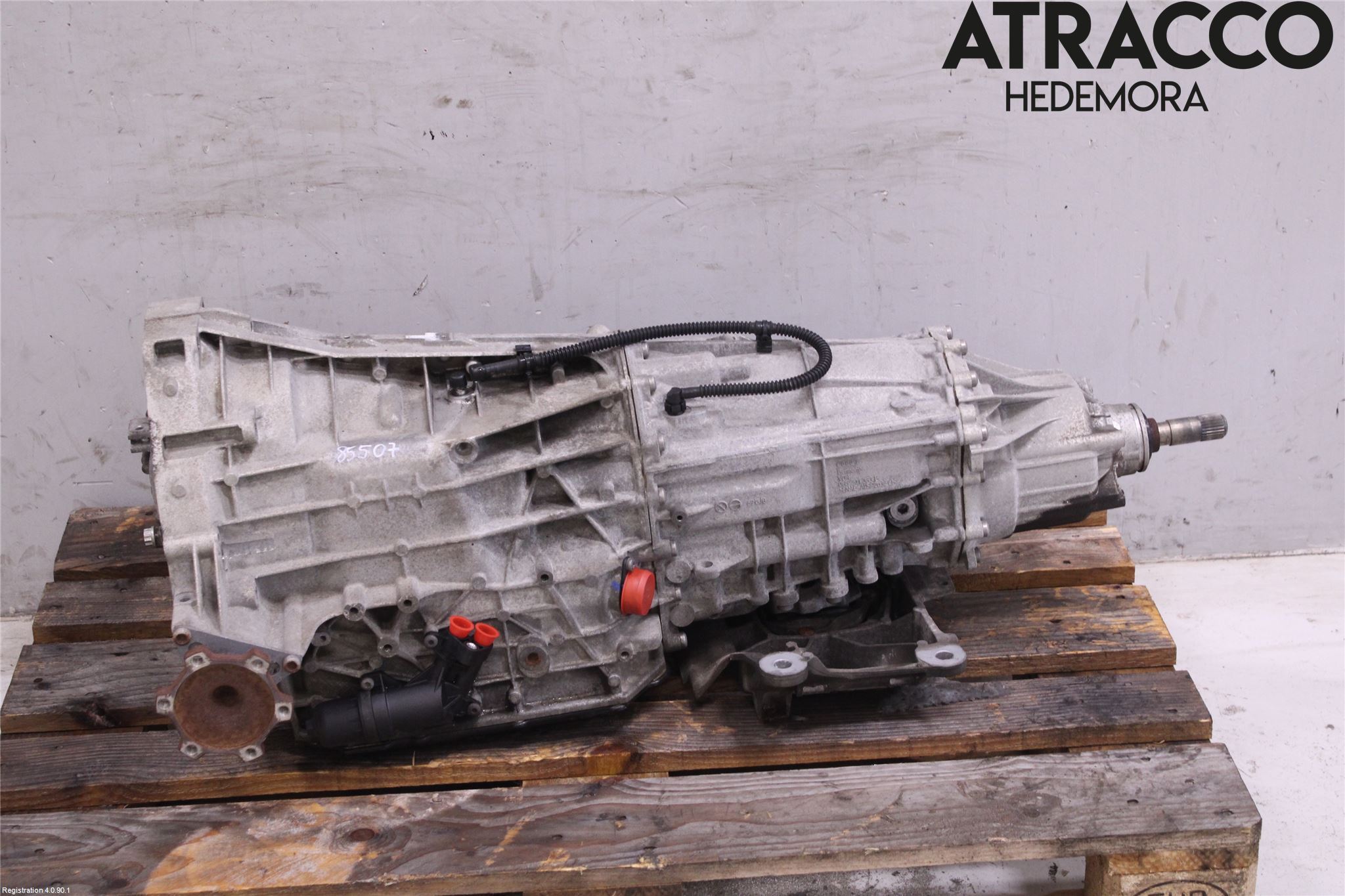 Audi A4 12-15 Växellåda Automat