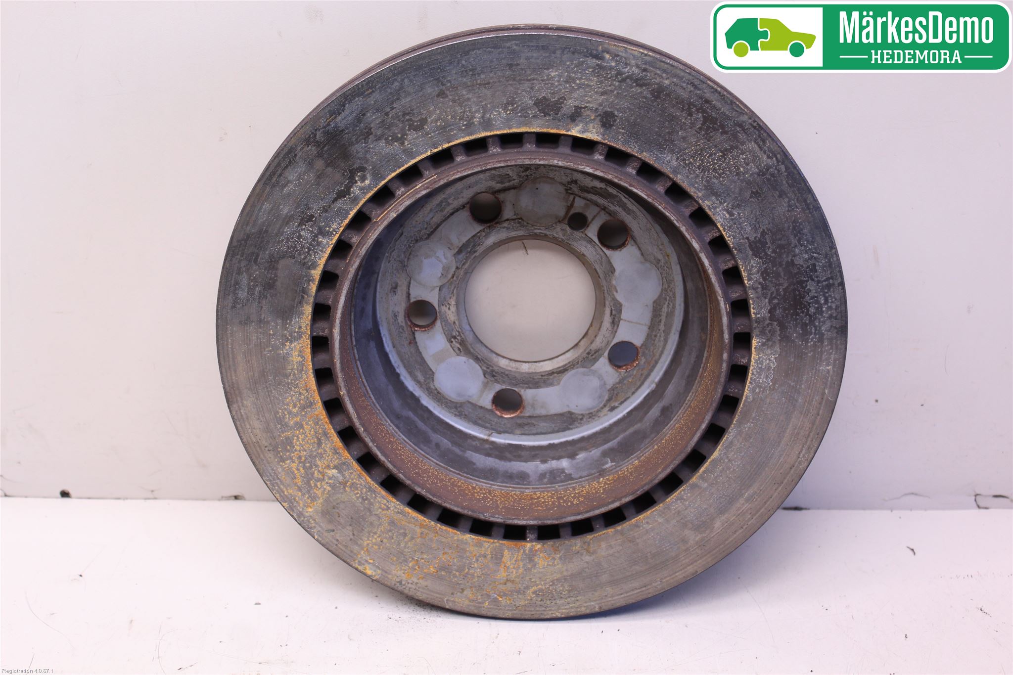 Mercedes-Benz MB CLS (C219) 03-11 Bromsskiva Bak