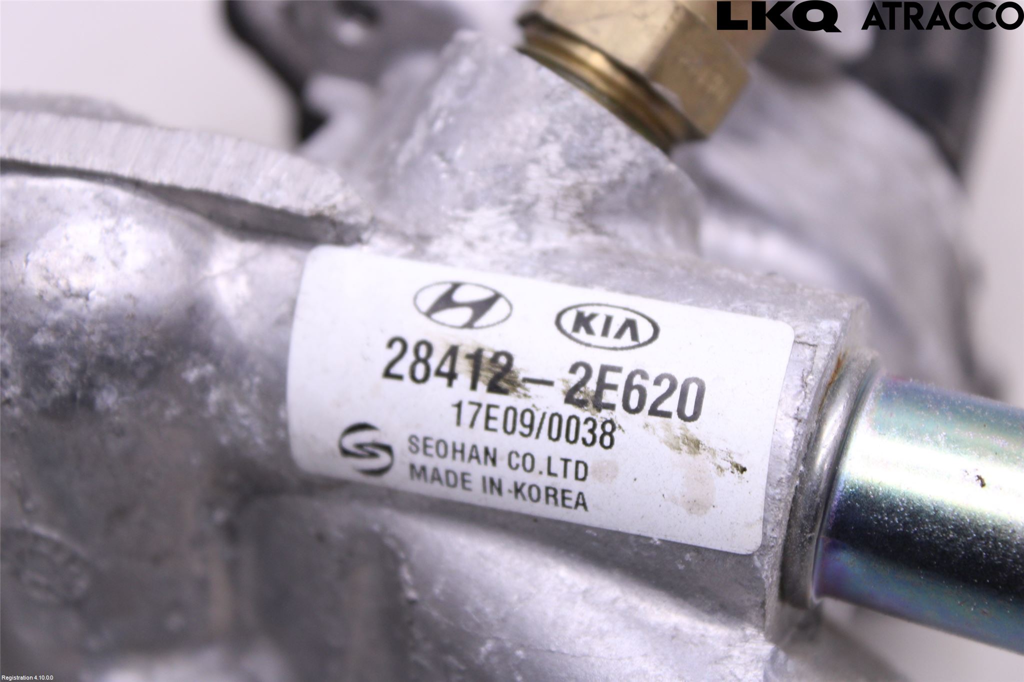 Kia OPTIMA 16-20 Egr Ventil
