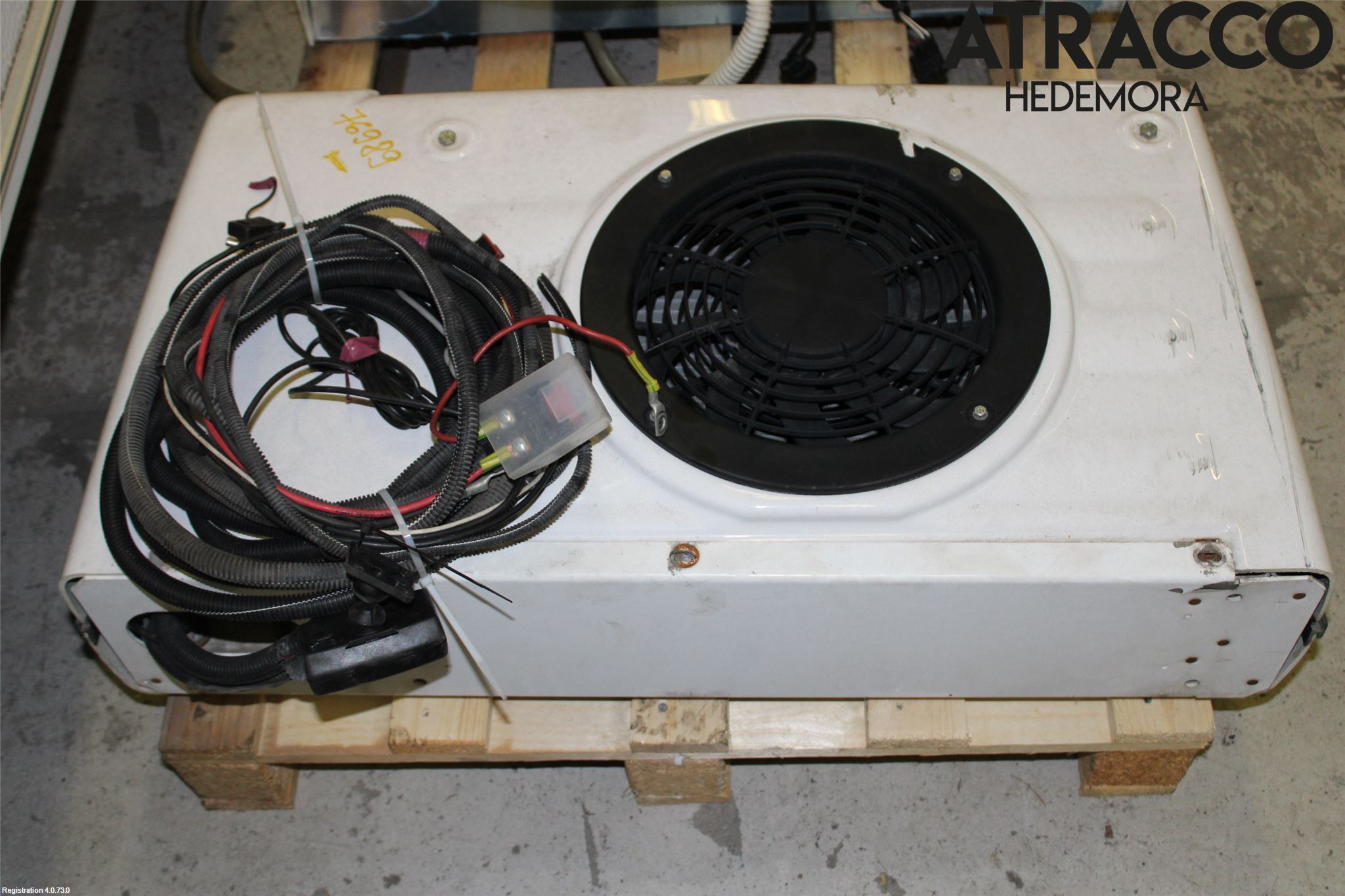 Fiat DUCATO 15-23 Ac Anläggning Komp