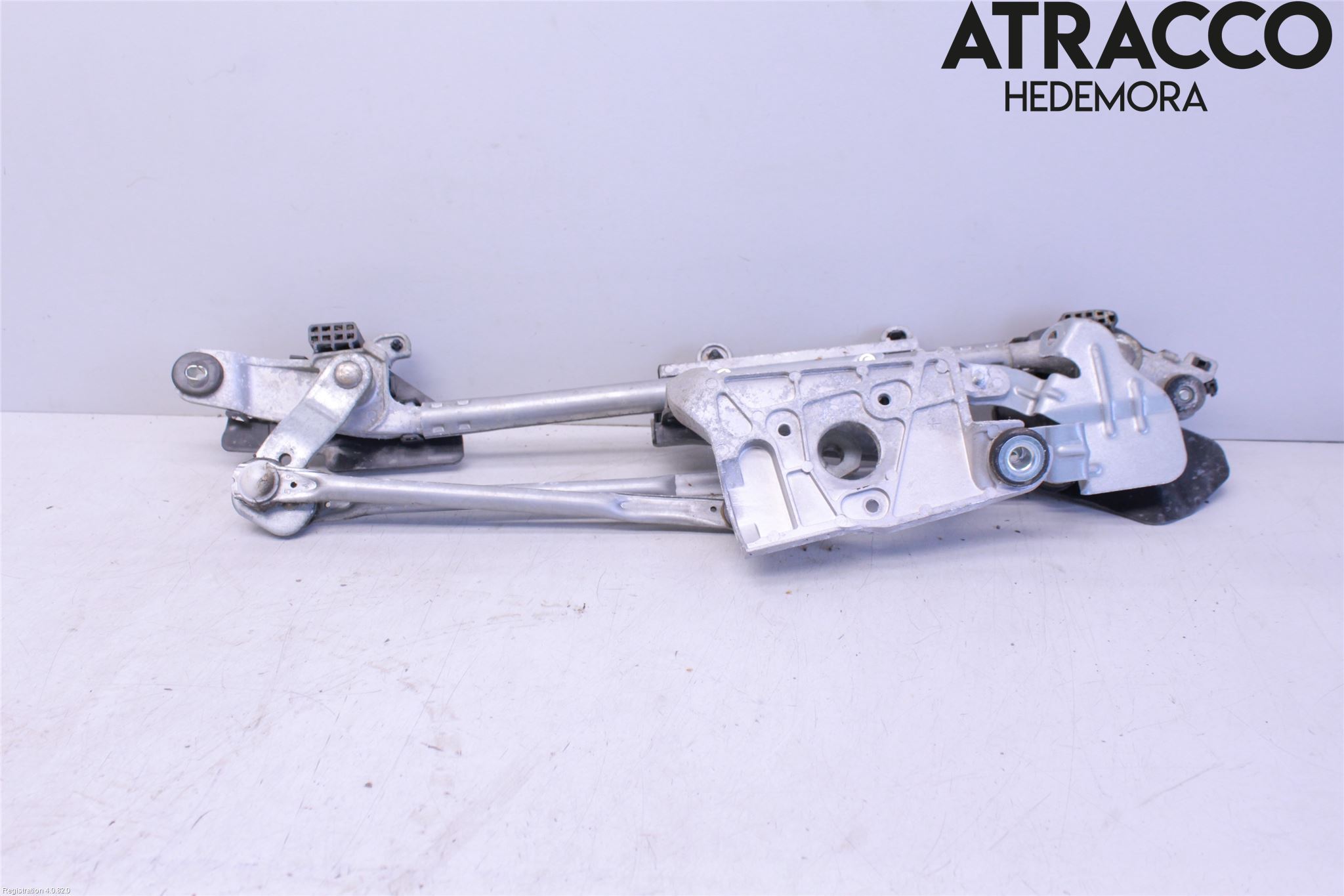 Mazda 3 II 09-13 Torkarmekanism Vindruta