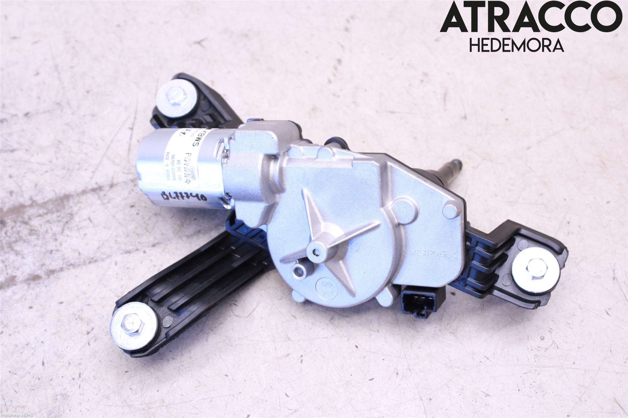 Hyundai i30 PD 17- Torkarmotor Baklucka