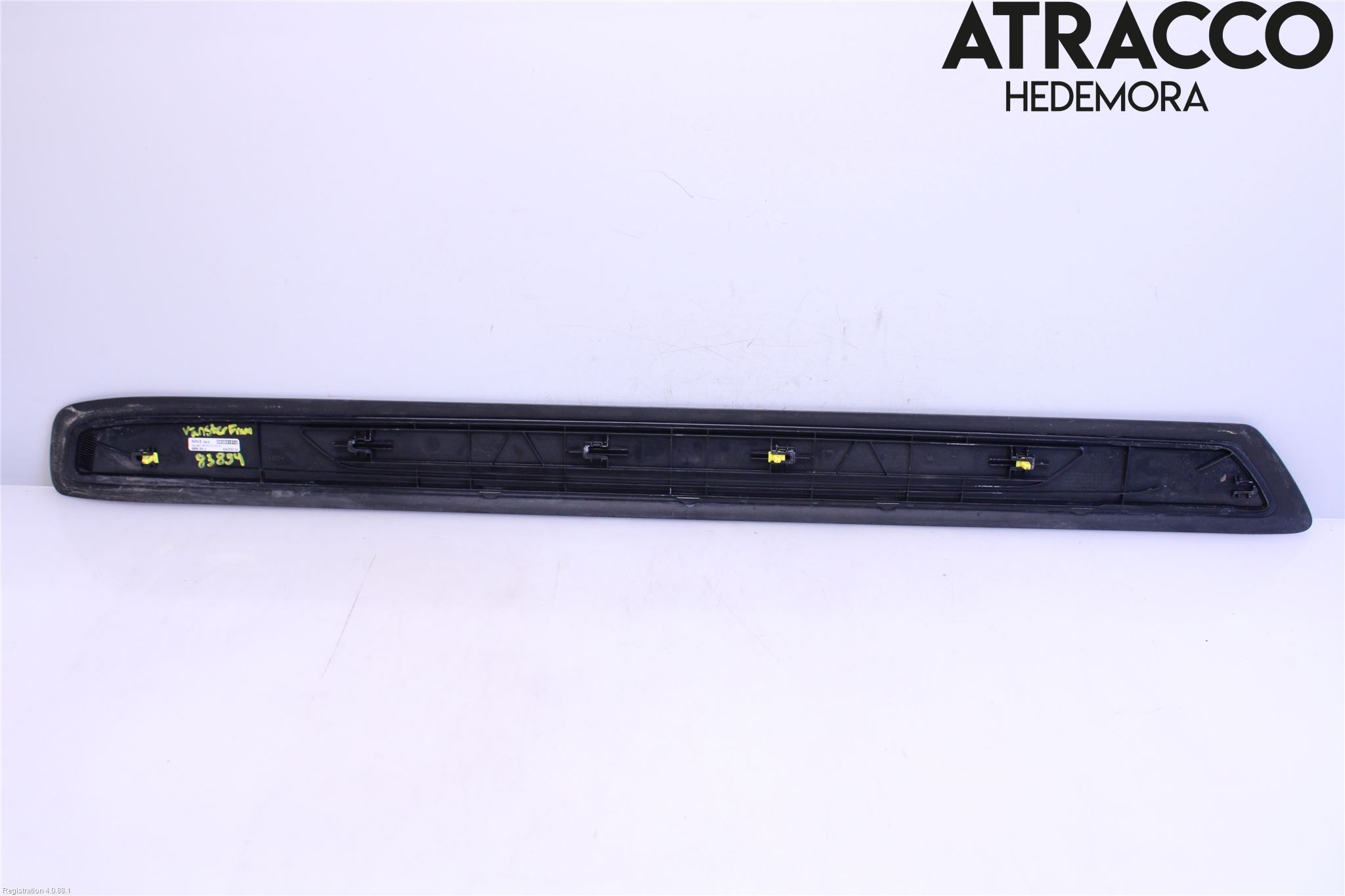BMW 4 F32/F33/F82/F83 13-20 Inr Tröskel-Insteg