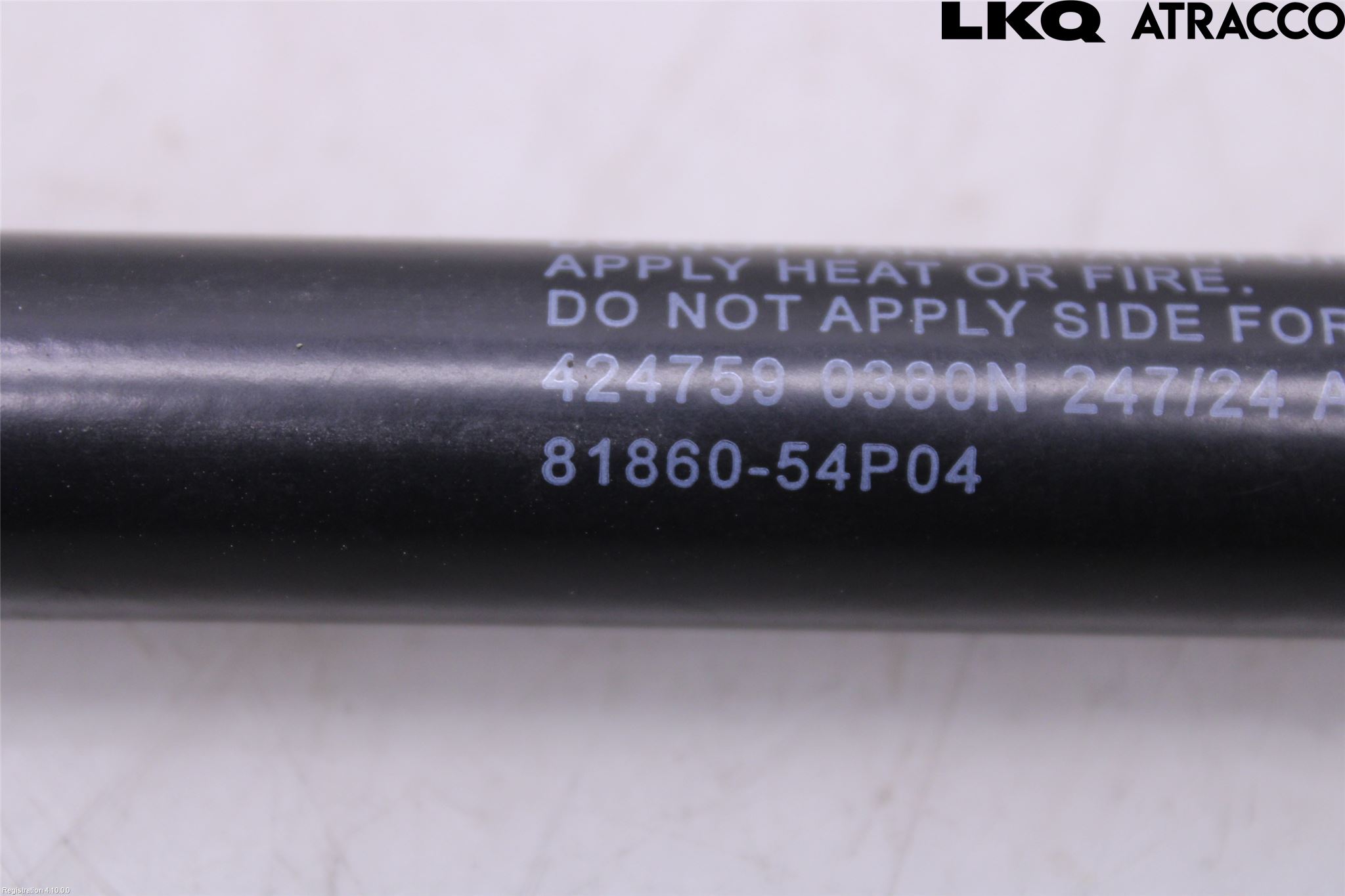 Suzuki VITARA 15- Gasfjäder Baklucka