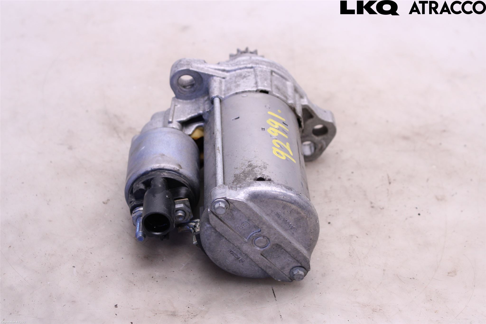 Skoda FABIA 15-21 Startmotor