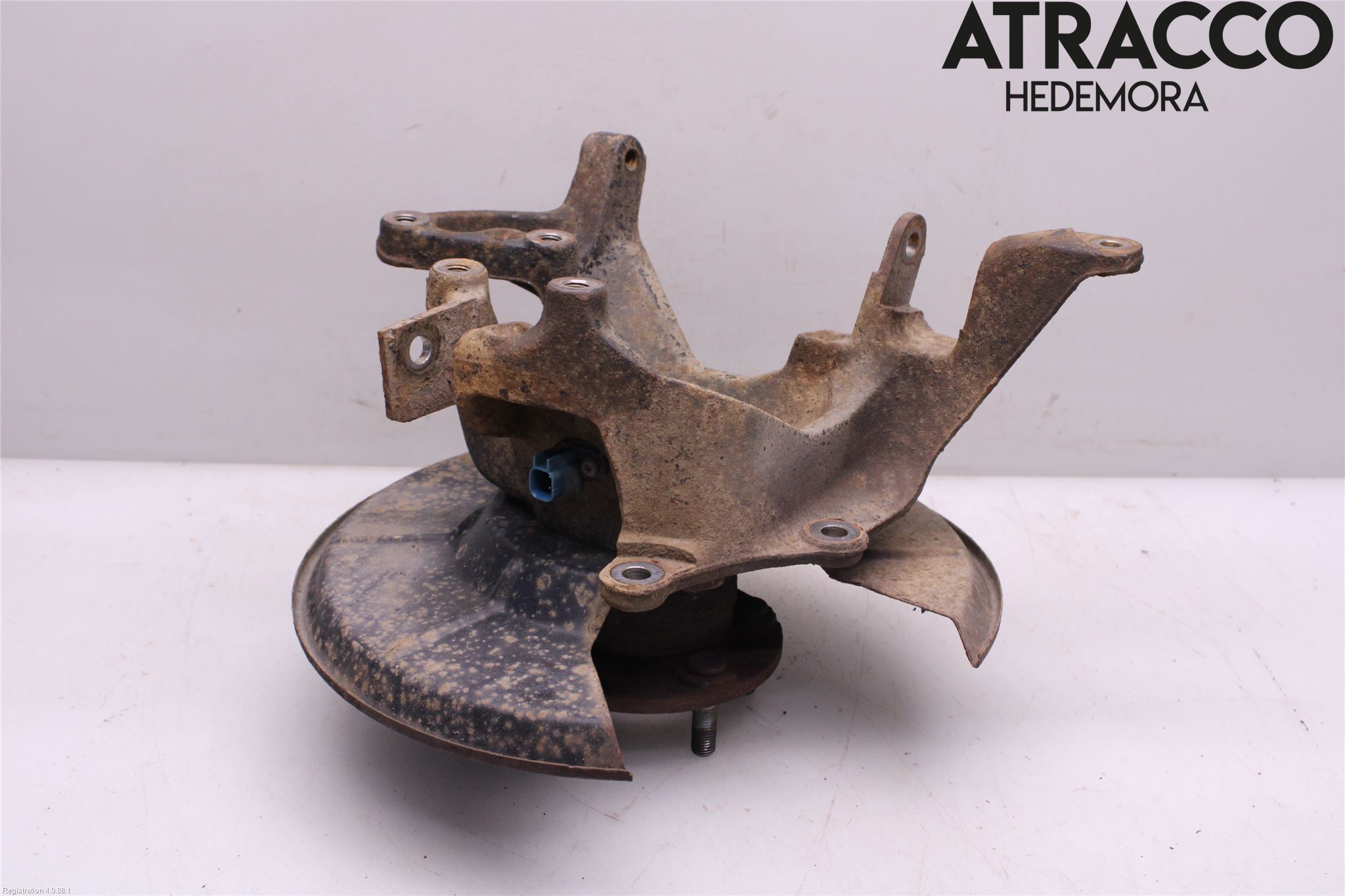 Ford KUGA 08-12 Hjullagerhus-Spindel Vä B