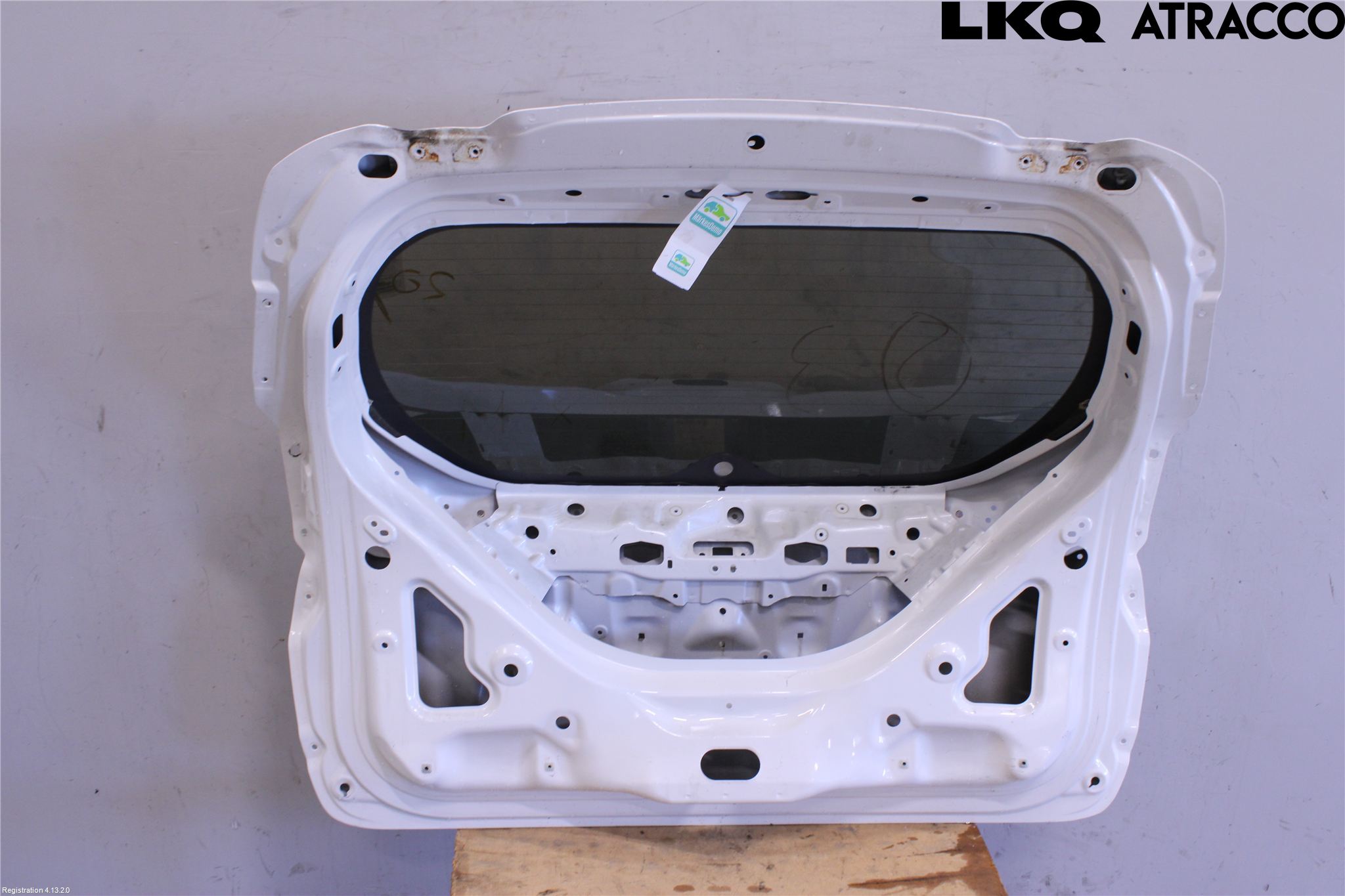 Honda CIVIC 12-16 Baklucka Kombi