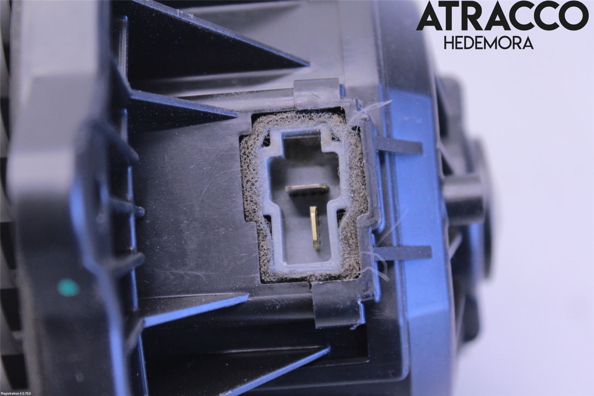 Hyundai SANTA FE 13-18 Ac Värmefläkt