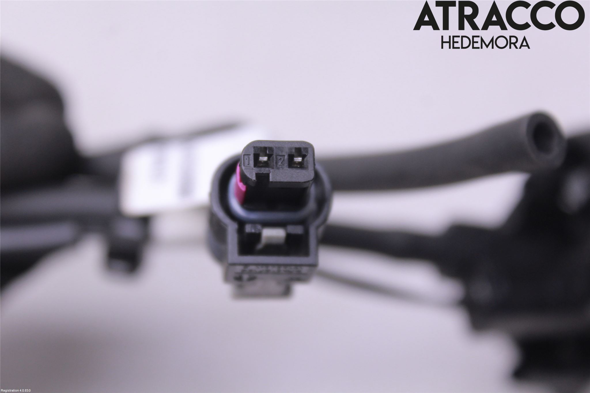 Peugeot 208/E-208 20- Spolarmunstycke Rutor