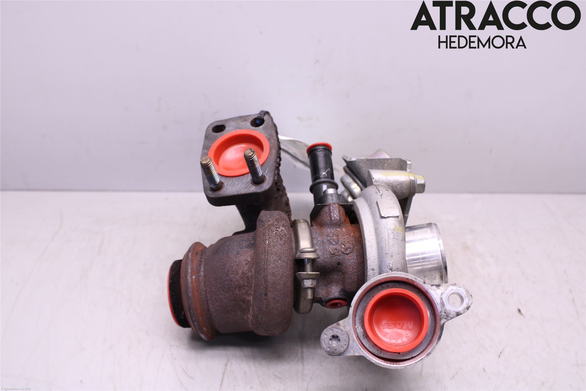 Peugeot PARTNER 08-15 Turboaggregat