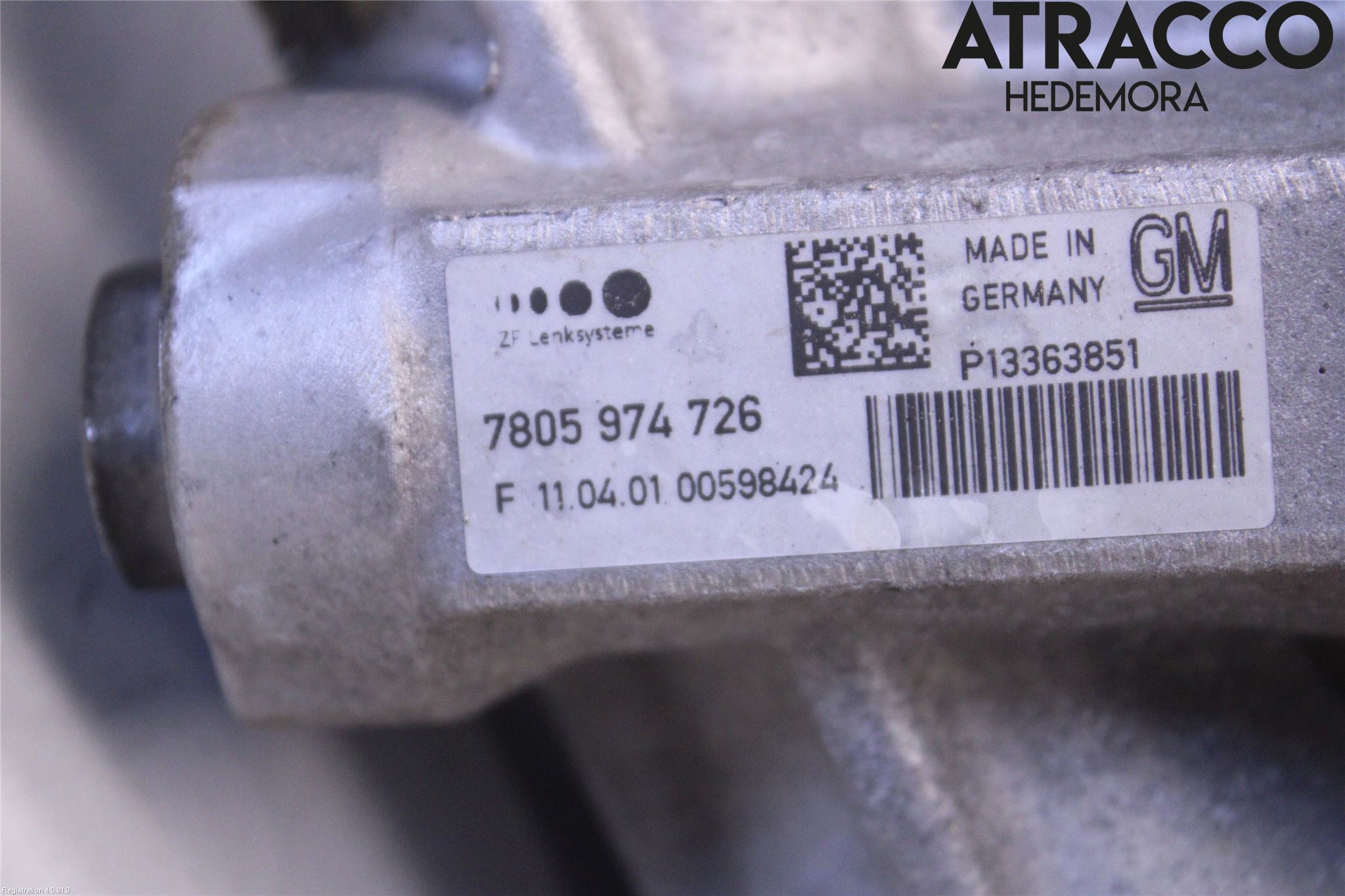Opel ASTRA J 10-15 Styrväxel-Snäcka Elektrisk