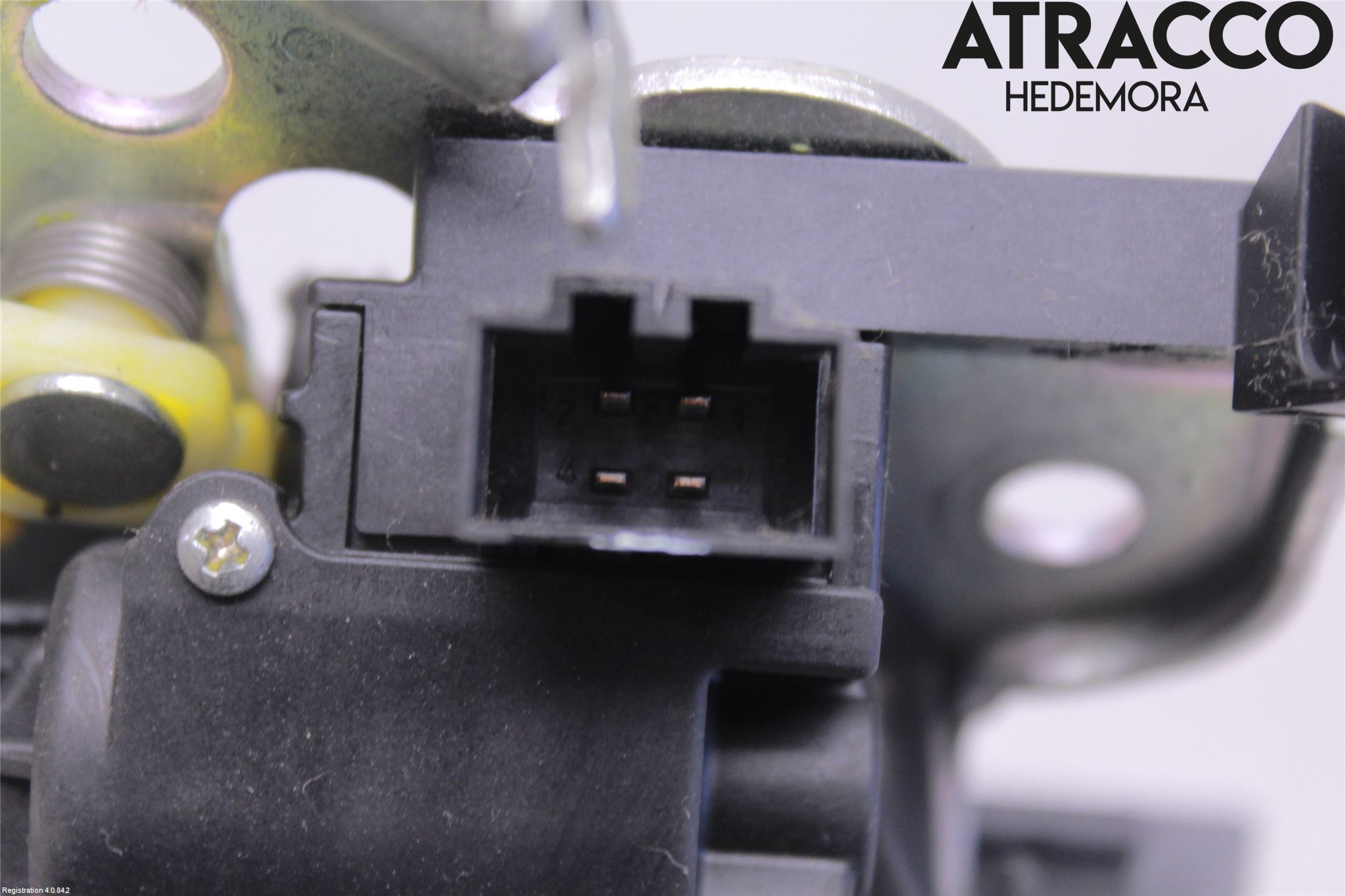 Audi A7/S7 4G 11-17 Låskista Baklucka