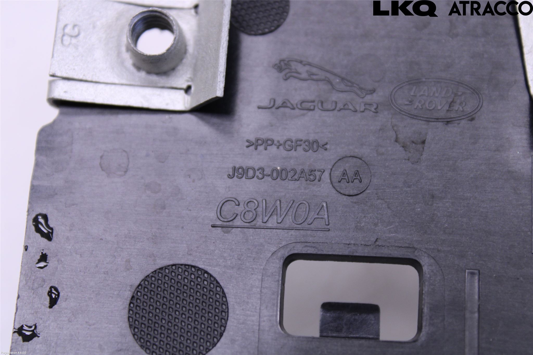 Jaguar I-PACE 18- Strålkast Fästsarg