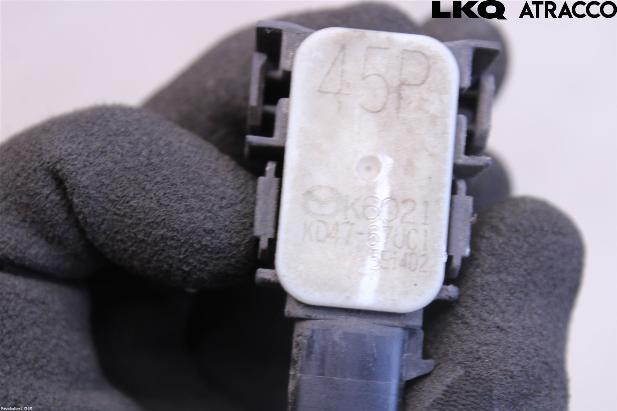Mazda 6 13- Parkeringshjälp Frontsensor