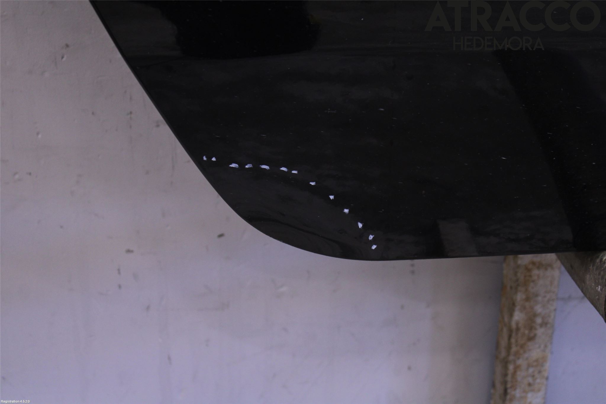 Alfa BRERA Dörr 2D Höger